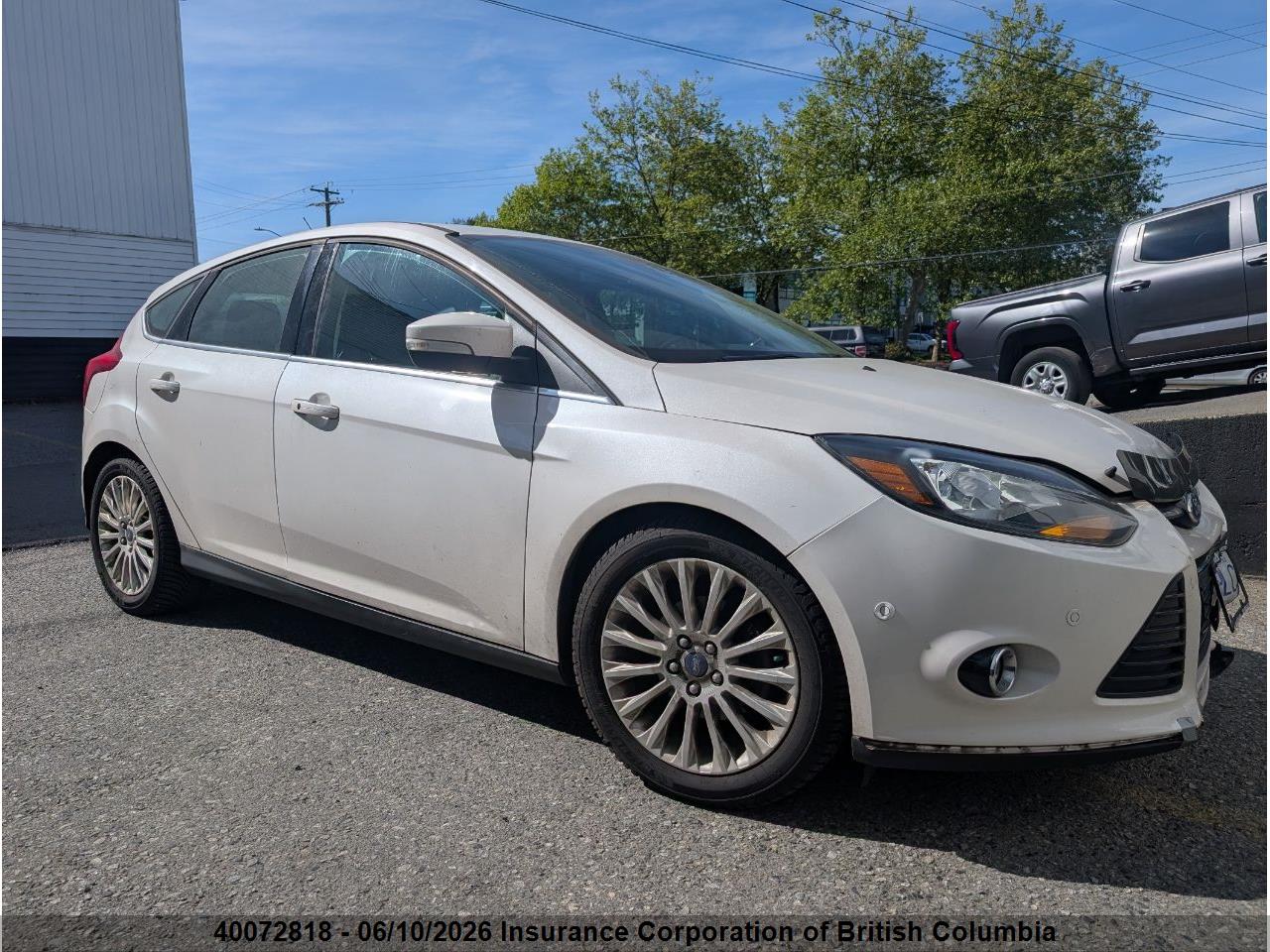 FORD FOCUS image 2