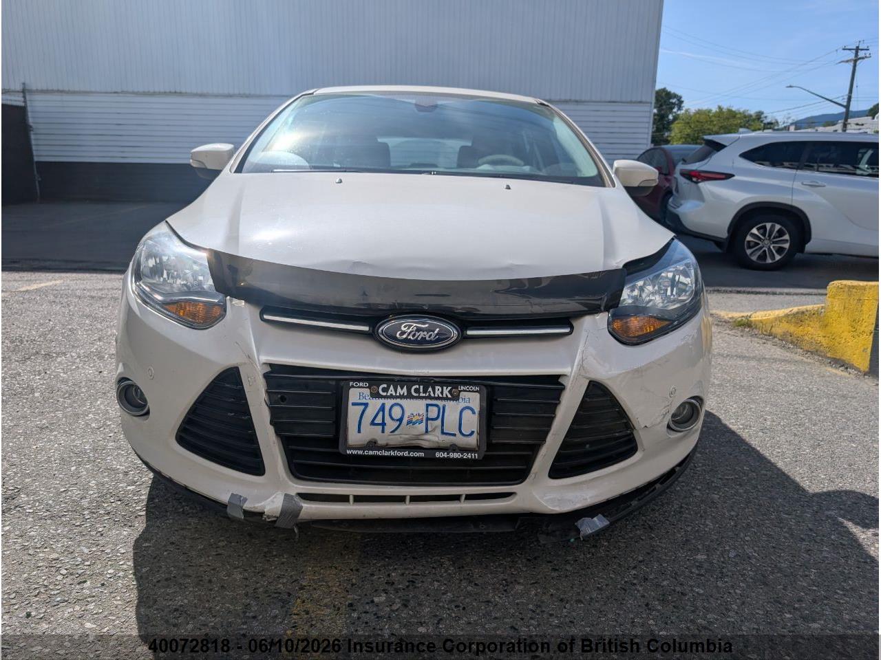 FORD FOCUS image 5