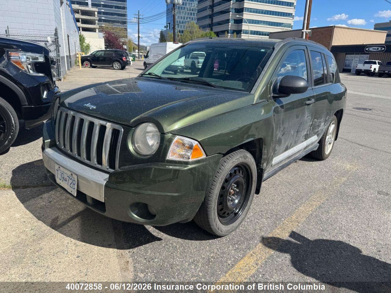JEEP COMPASS image 2