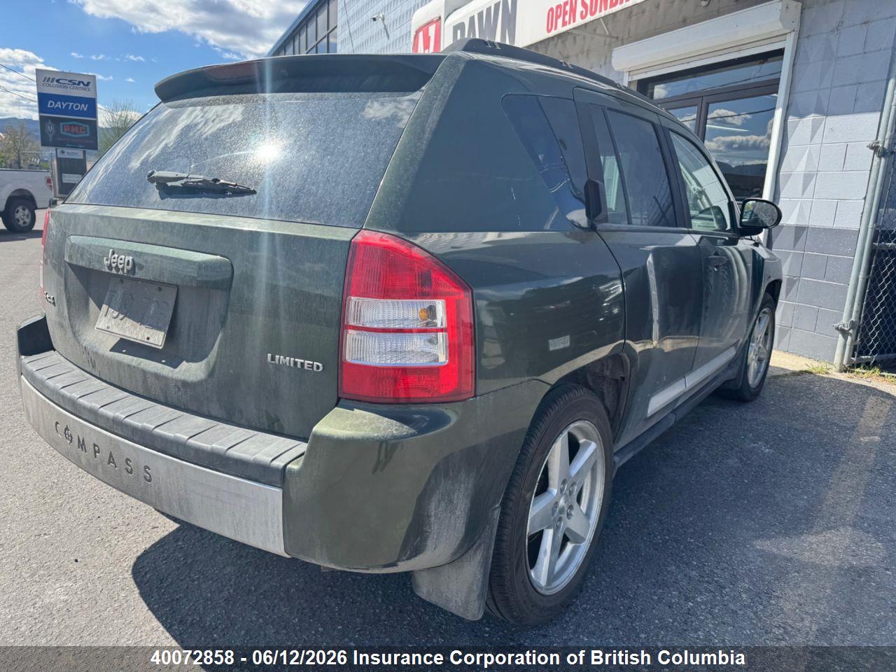 JEEP COMPASS image 4