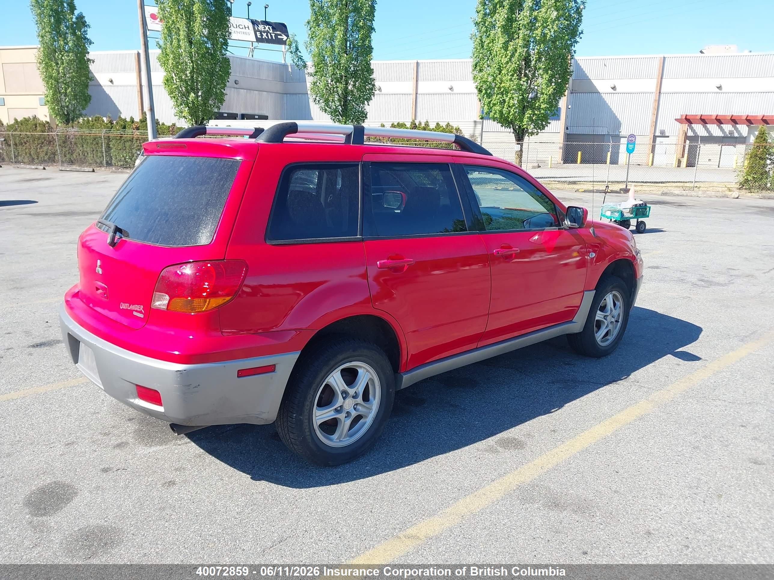 MITSUBISHI OUTLANDER image 4