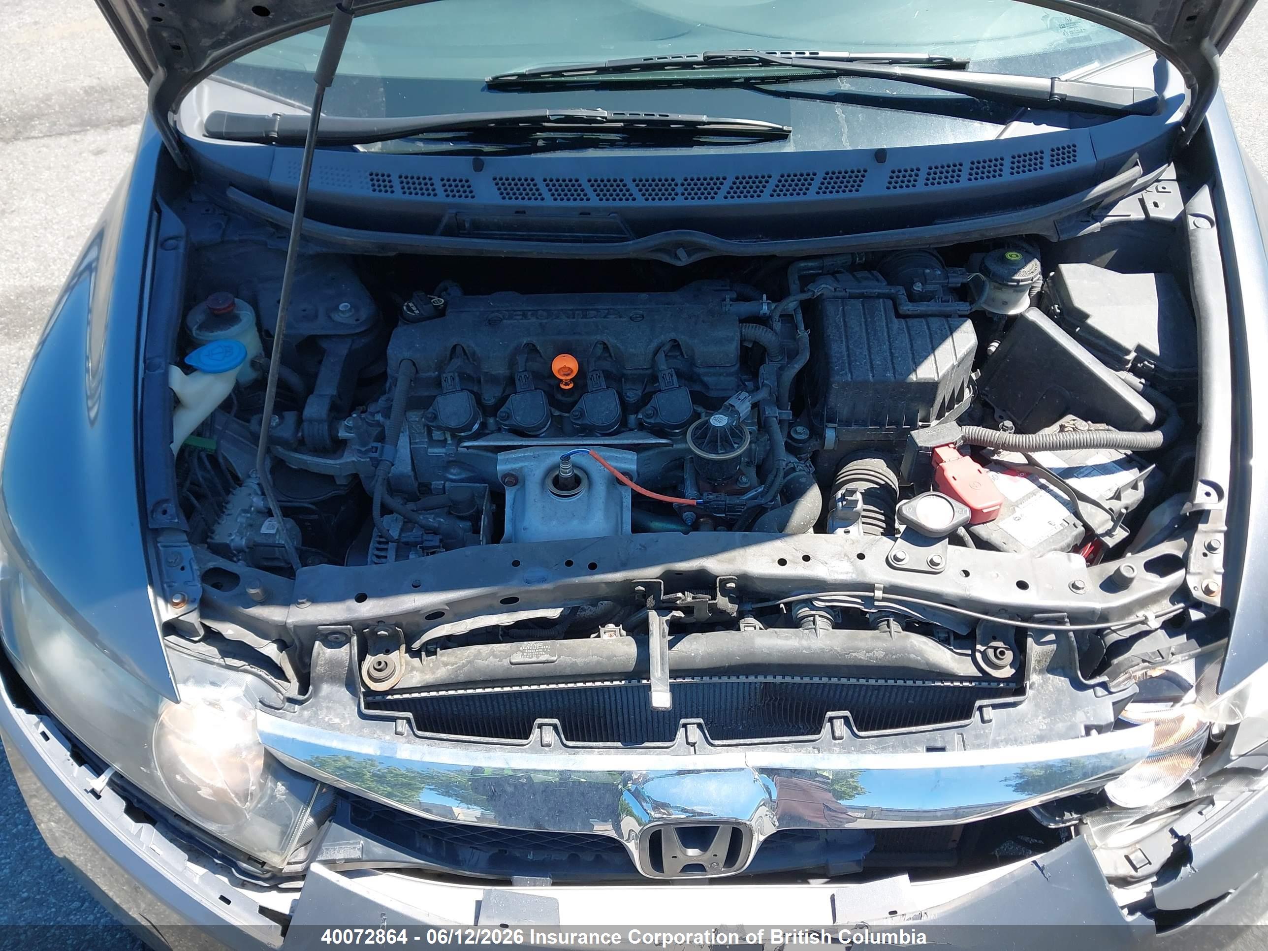 HONDA CIVIC image 10