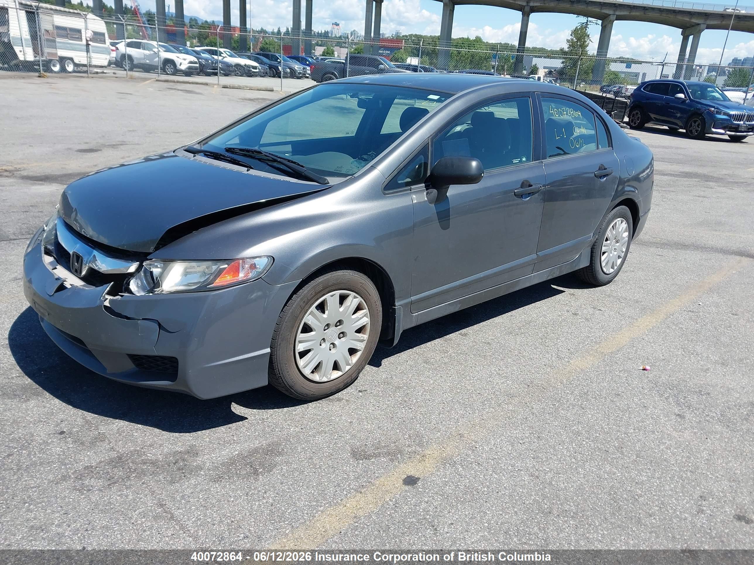 HONDA CIVIC image 2