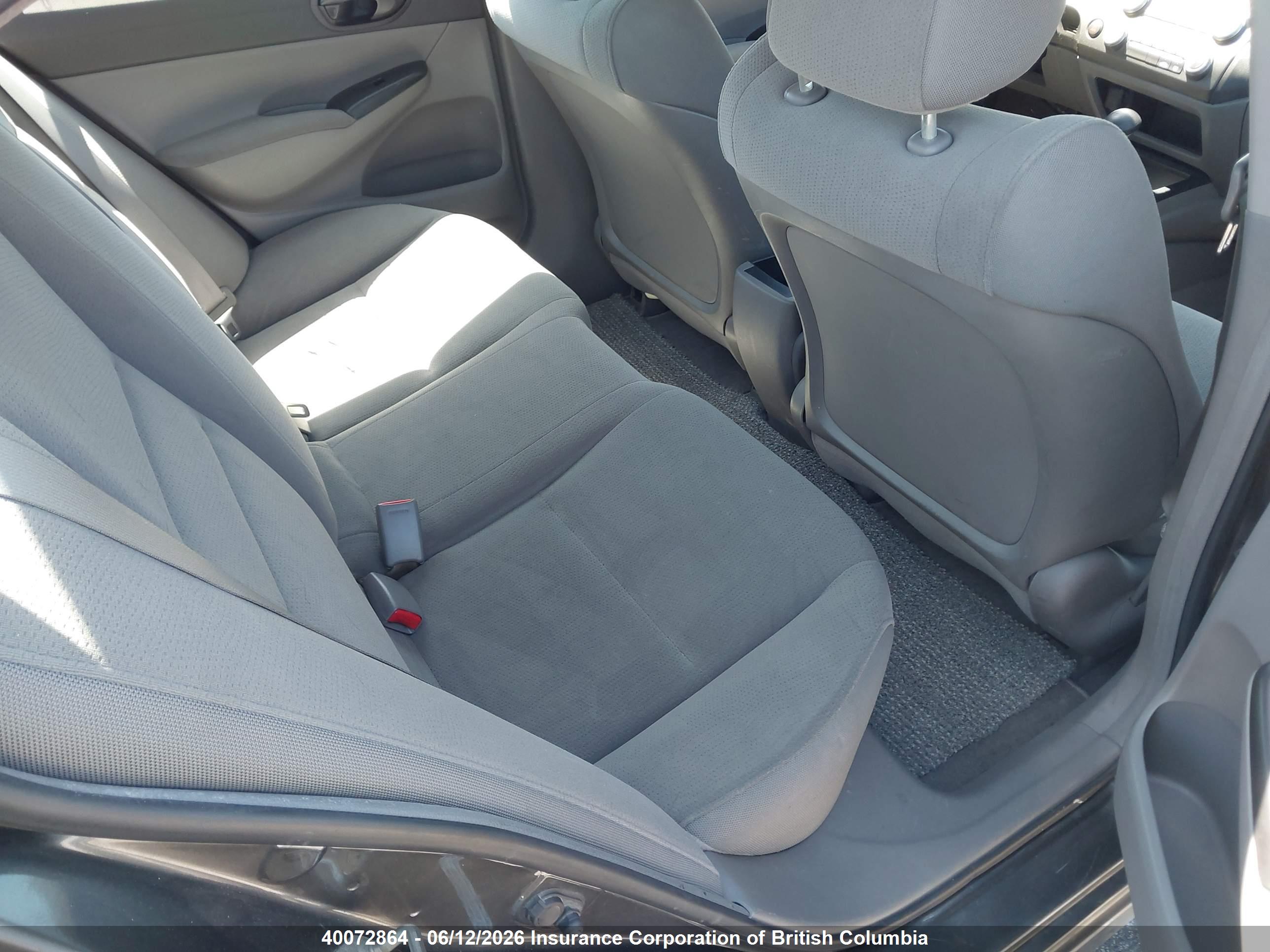 HONDA CIVIC image 8