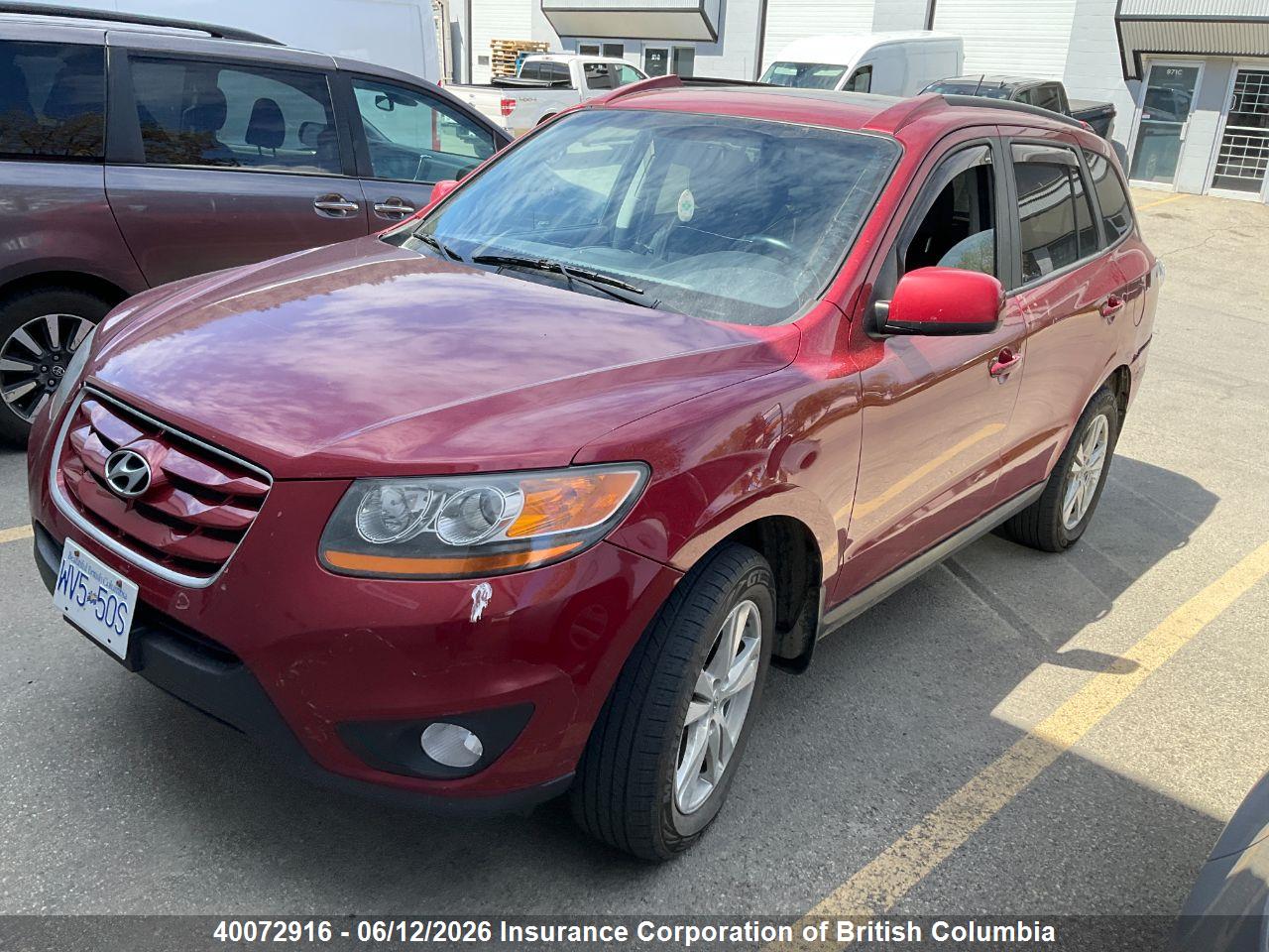 HYUNDAI SANTA image 2