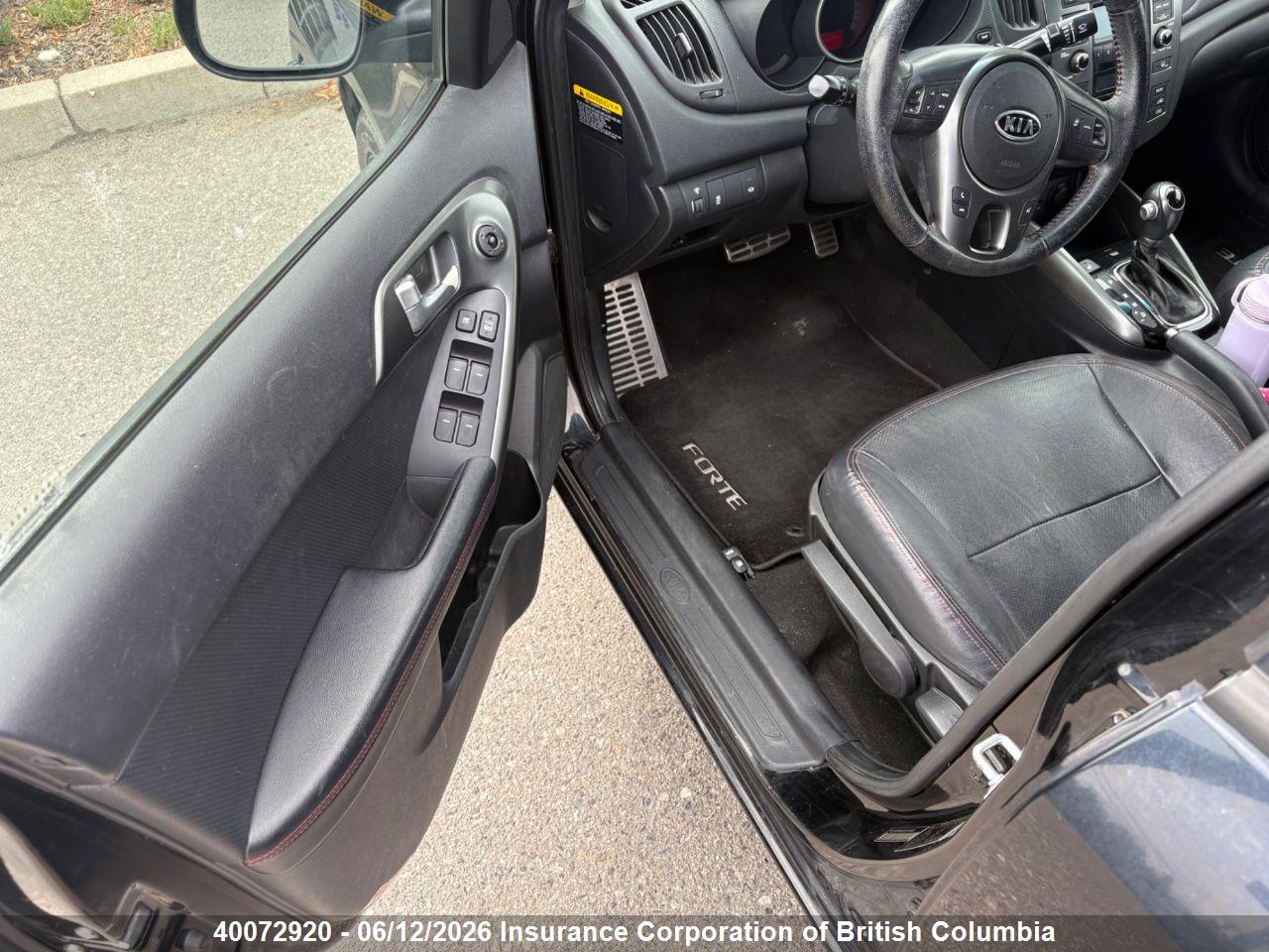 KIA FORTE image 5