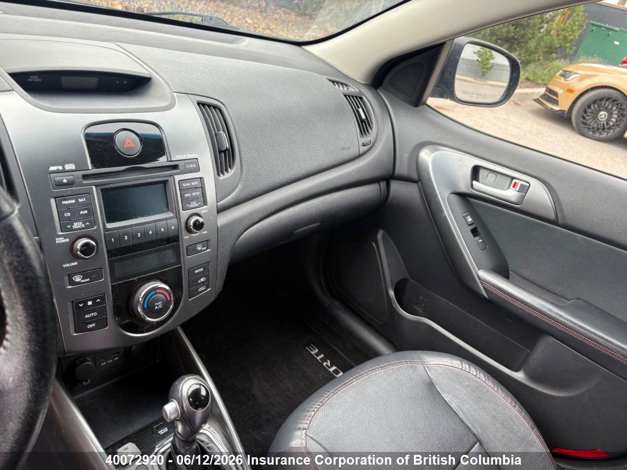 KIA FORTE image 6