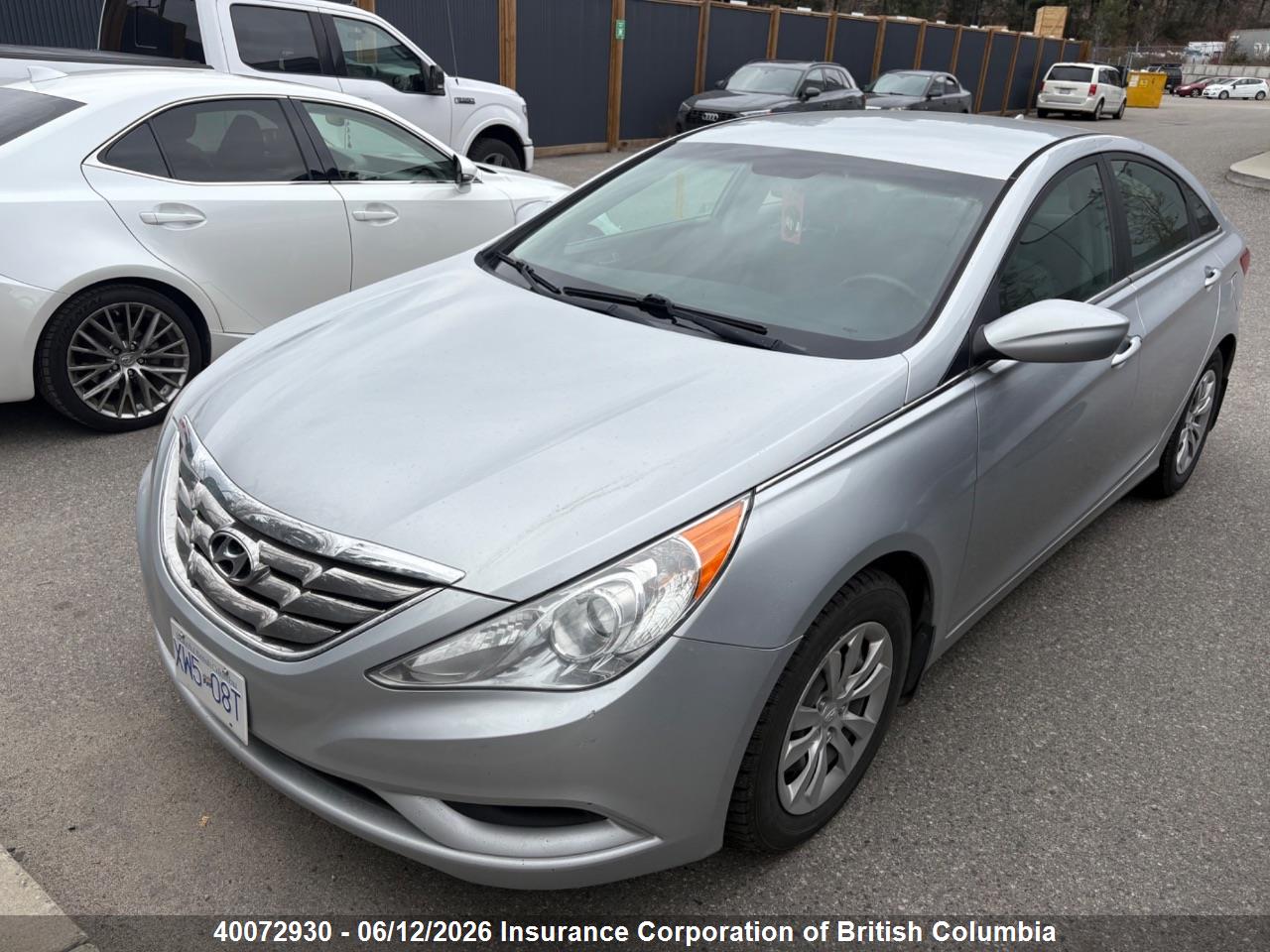 HYUNDAI SONATA image 2