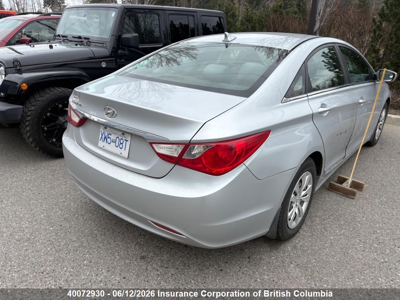 HYUNDAI SONATA image 4
