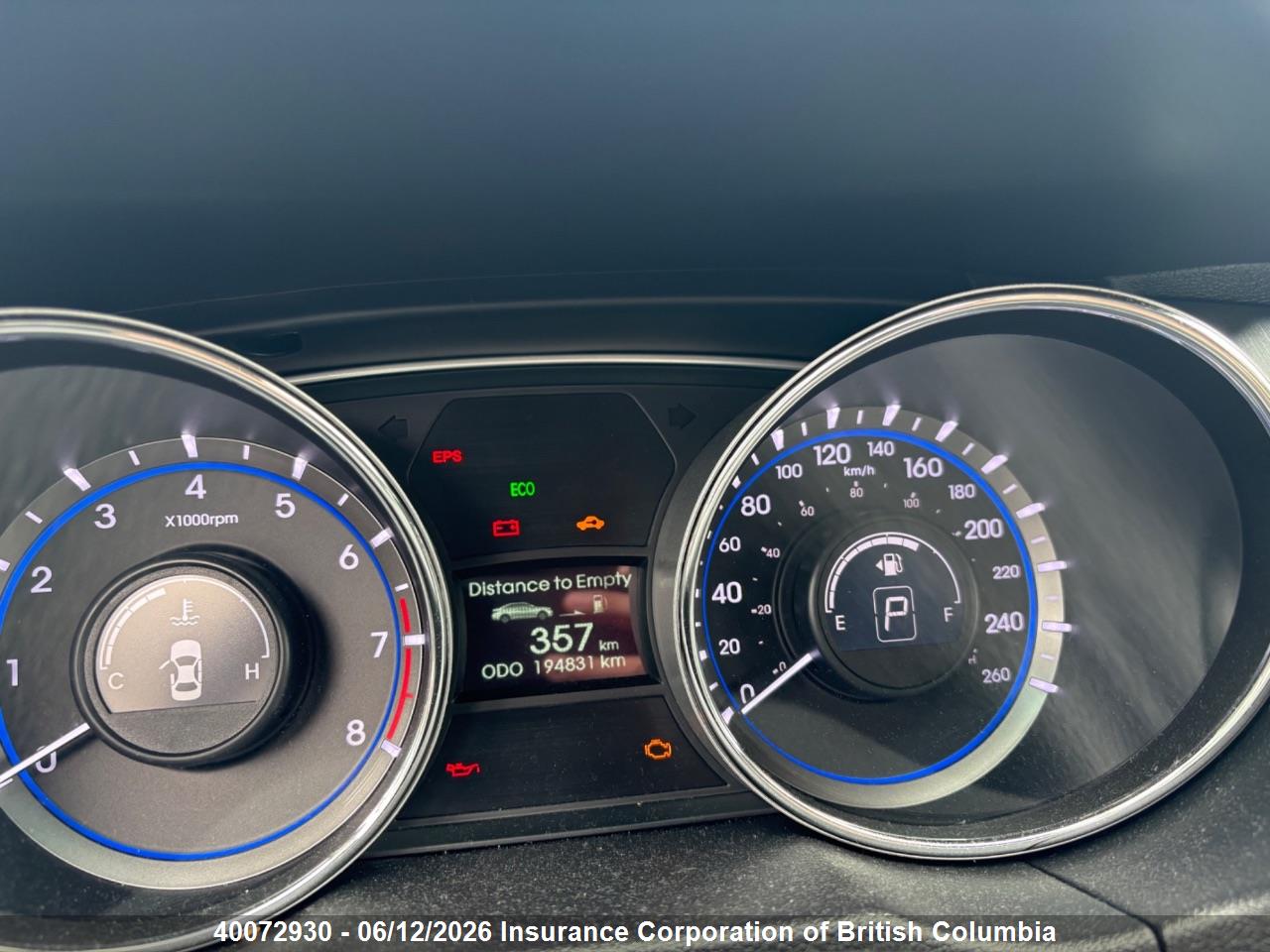 HYUNDAI SONATA image 5