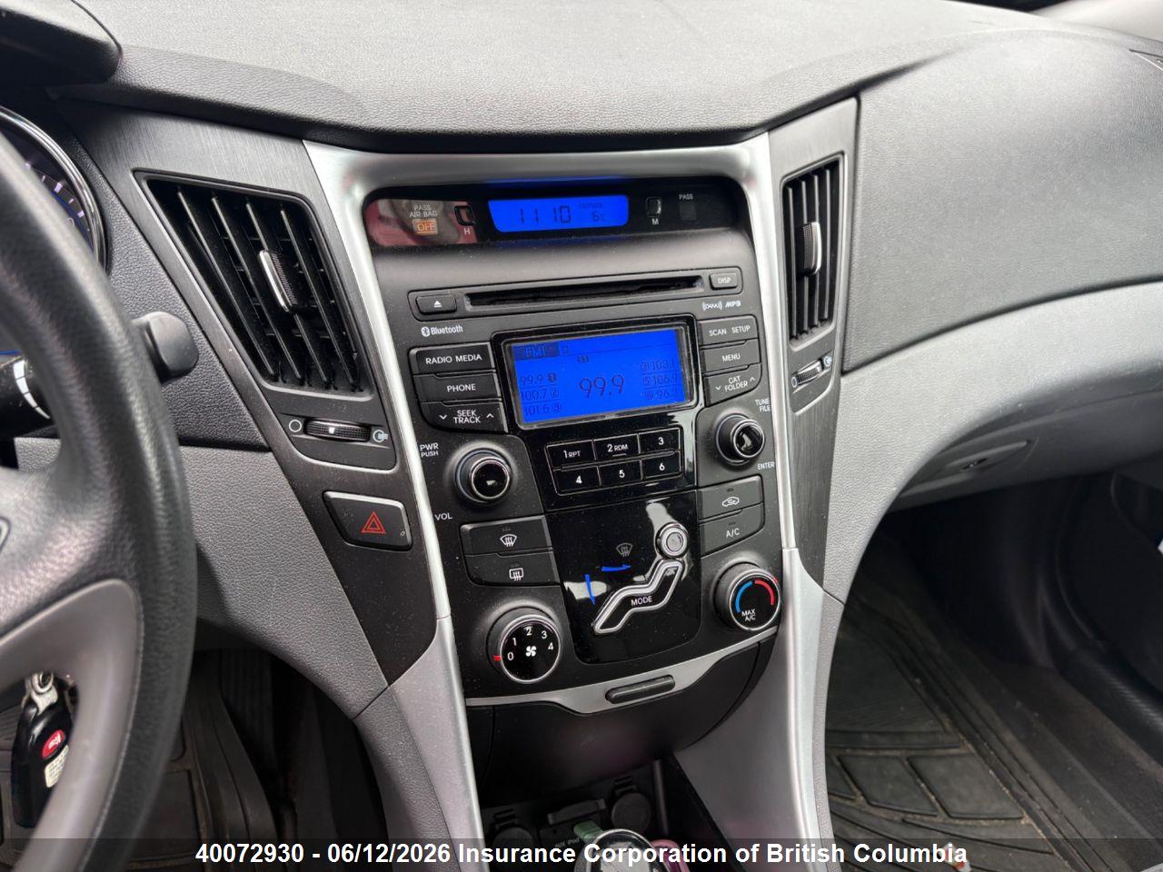HYUNDAI SONATA image 7