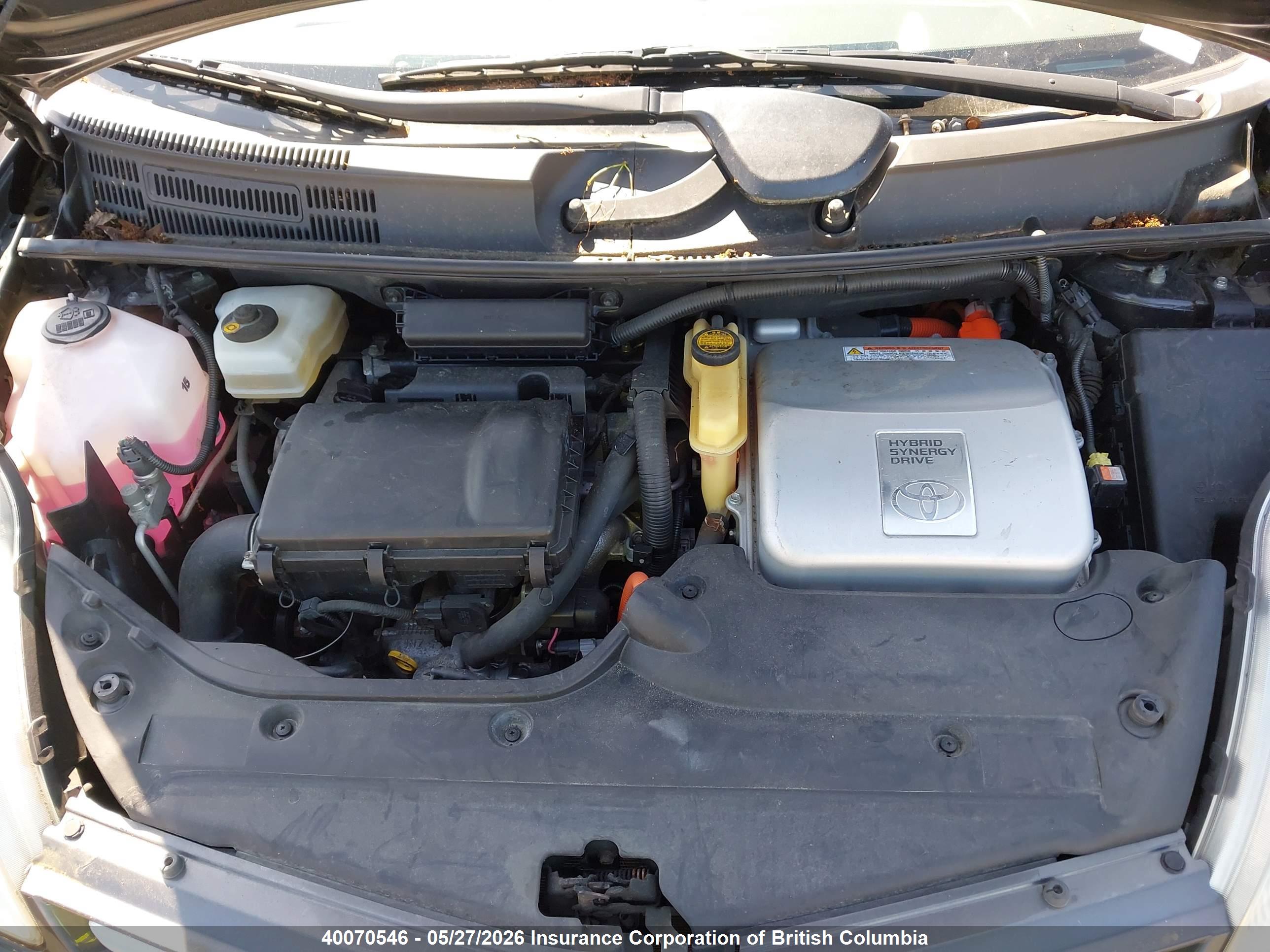TOYOTA PRIUS image 10