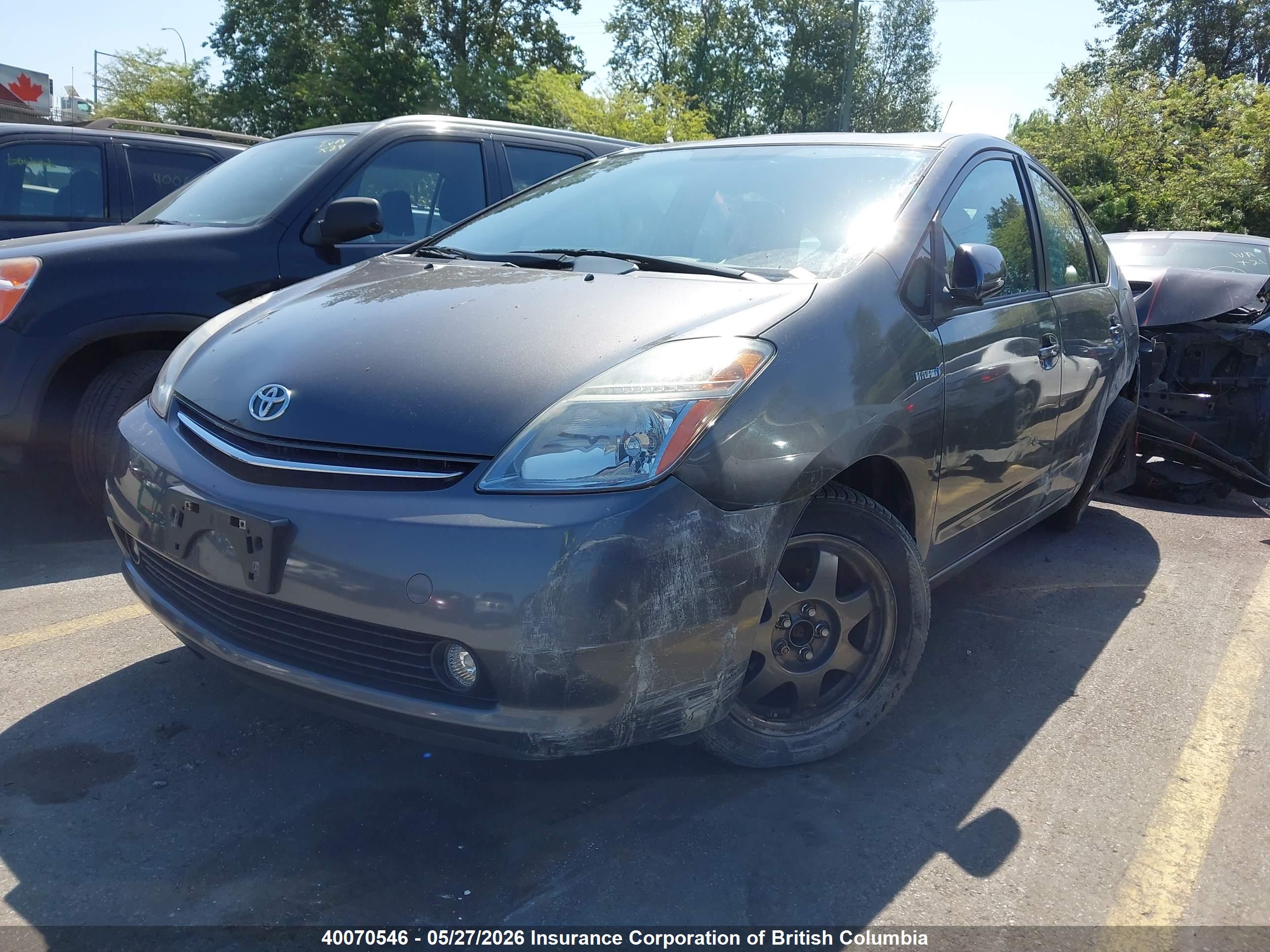 TOYOTA PRIUS image 2