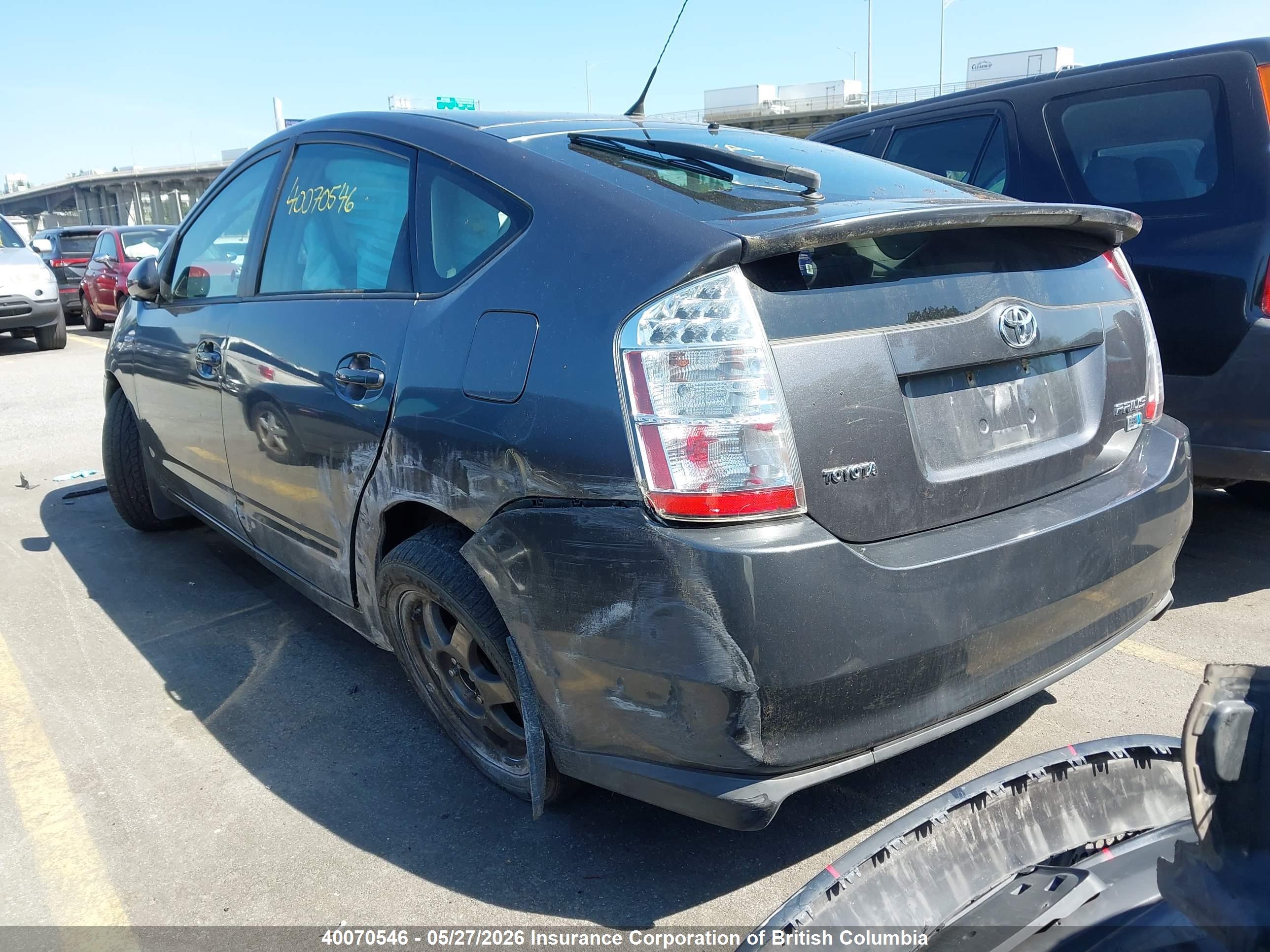 TOYOTA PRIUS image 3