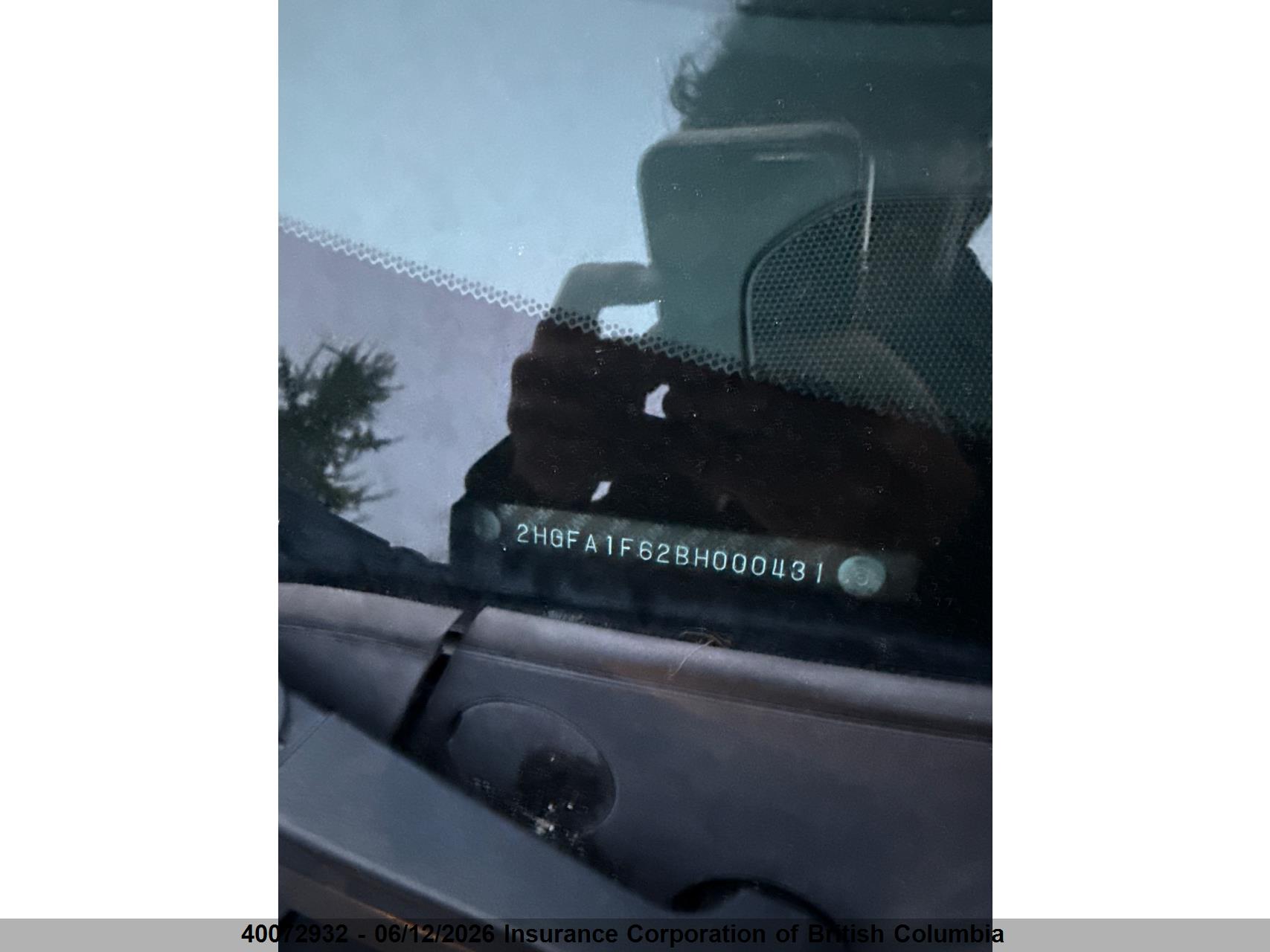 HONDA CIVIC image 10
