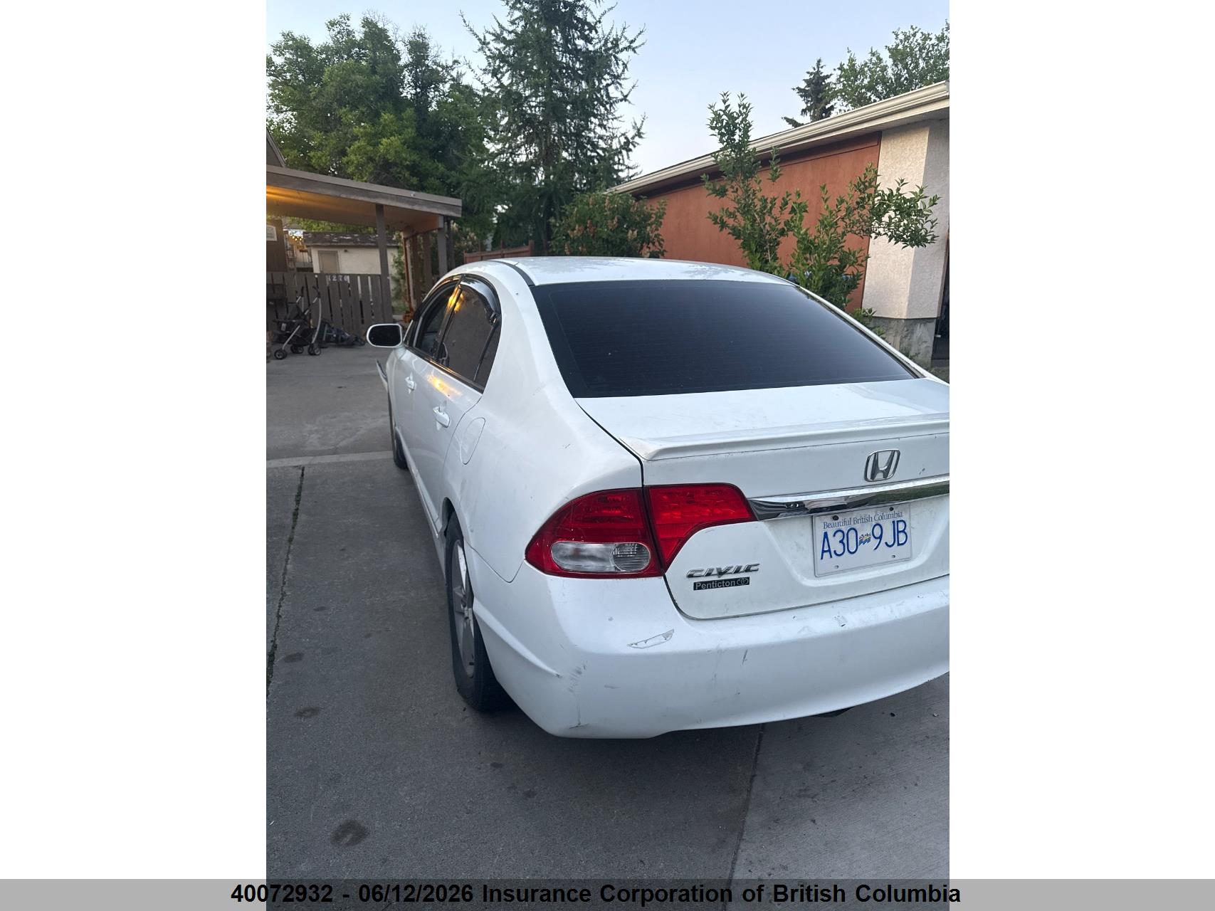 HONDA CIVIC image 3