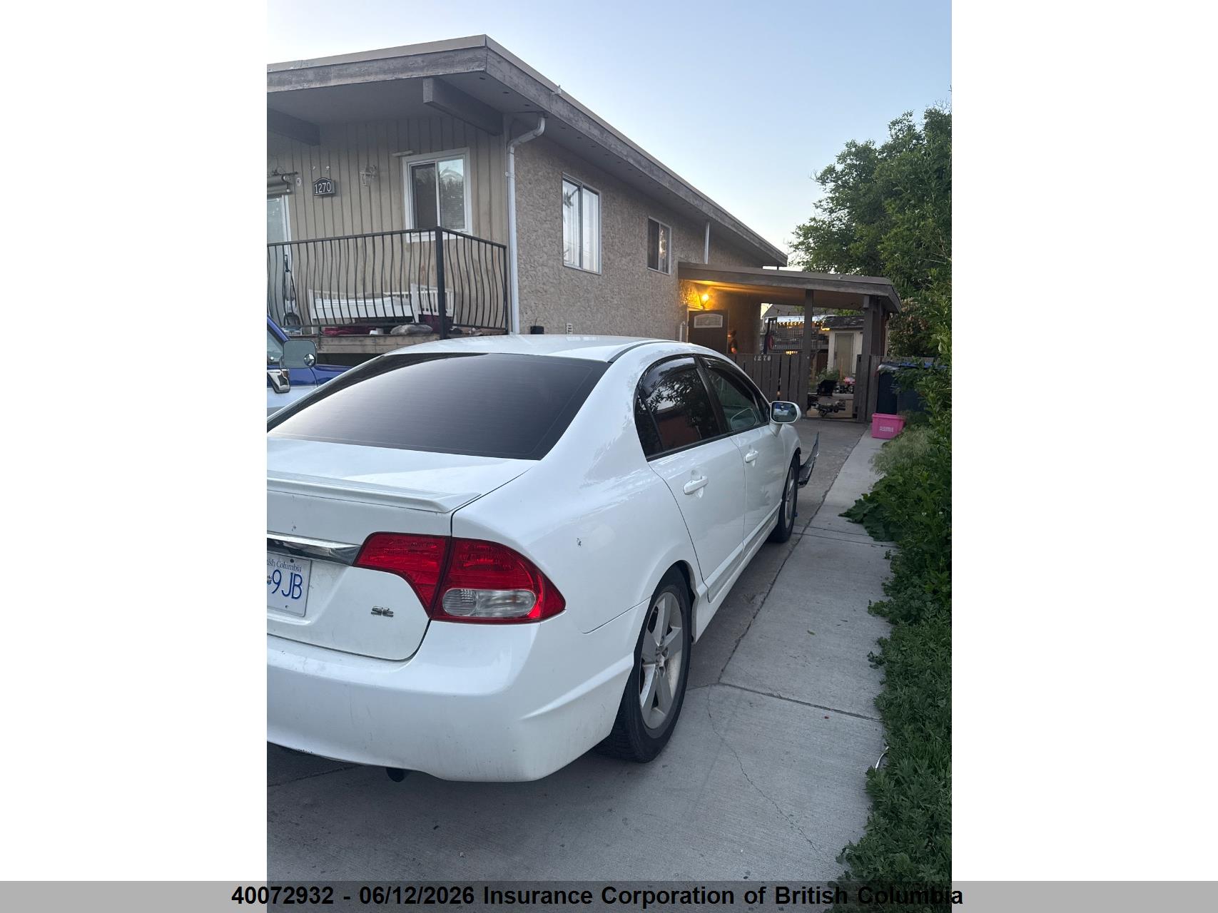 HONDA CIVIC image 4