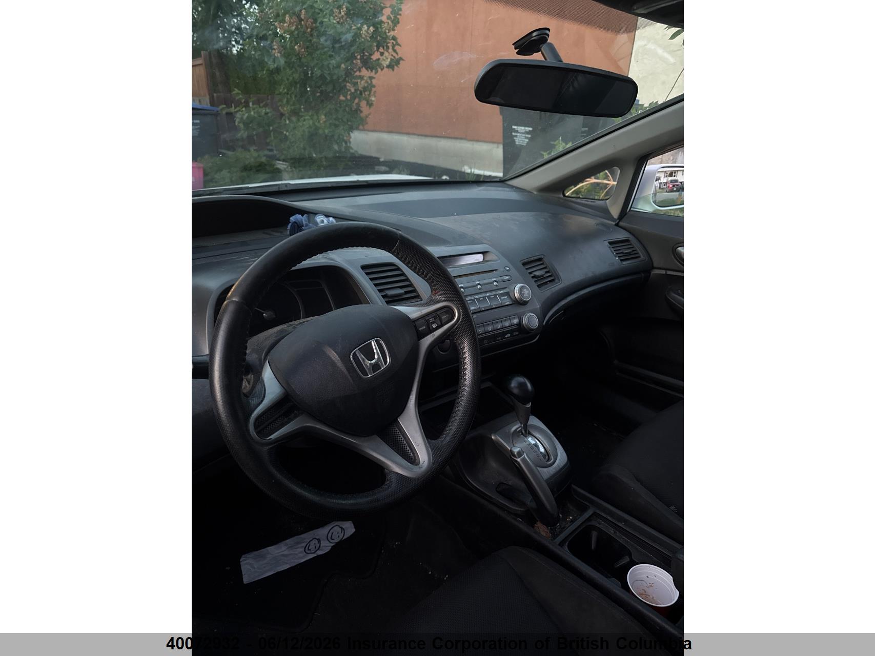 HONDA CIVIC image 8