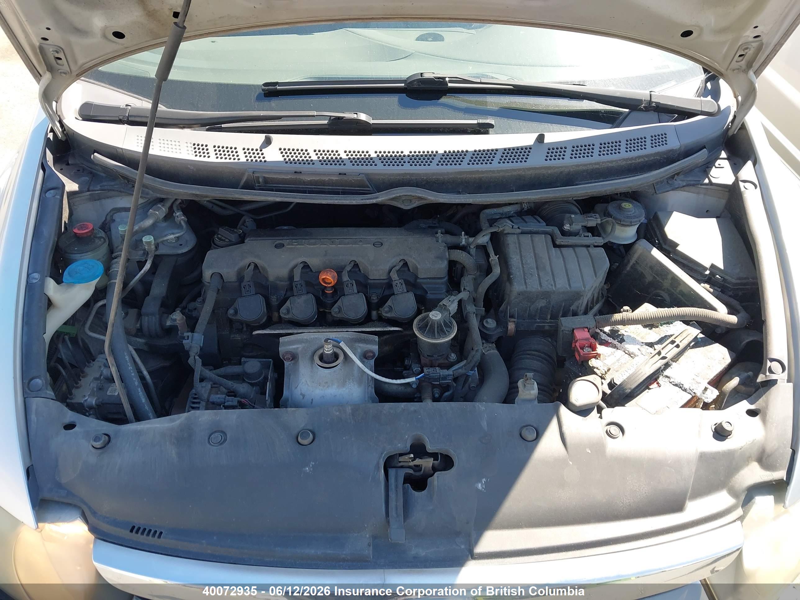 HONDA CIVIC image 10
