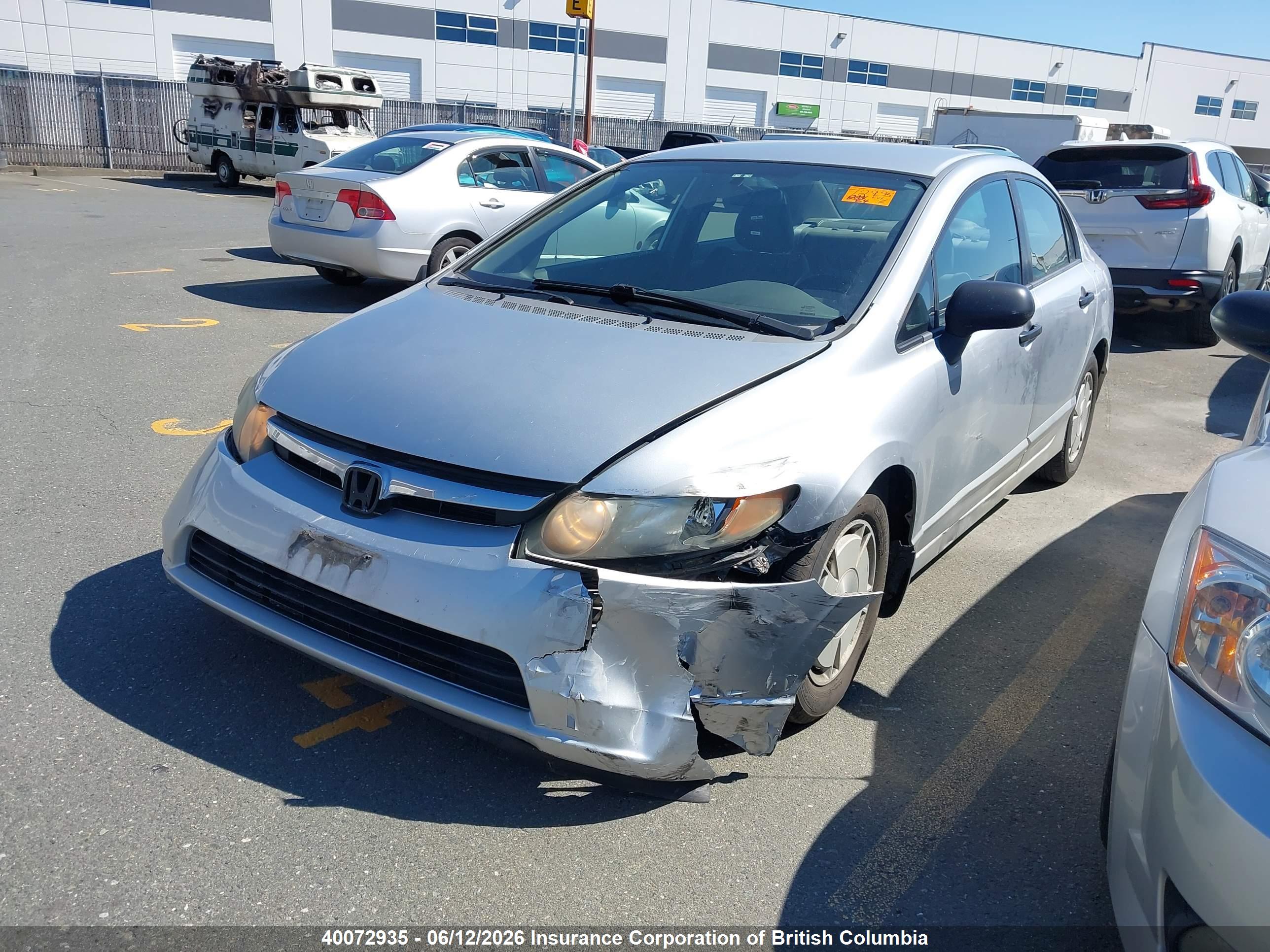 HONDA CIVIC image 2