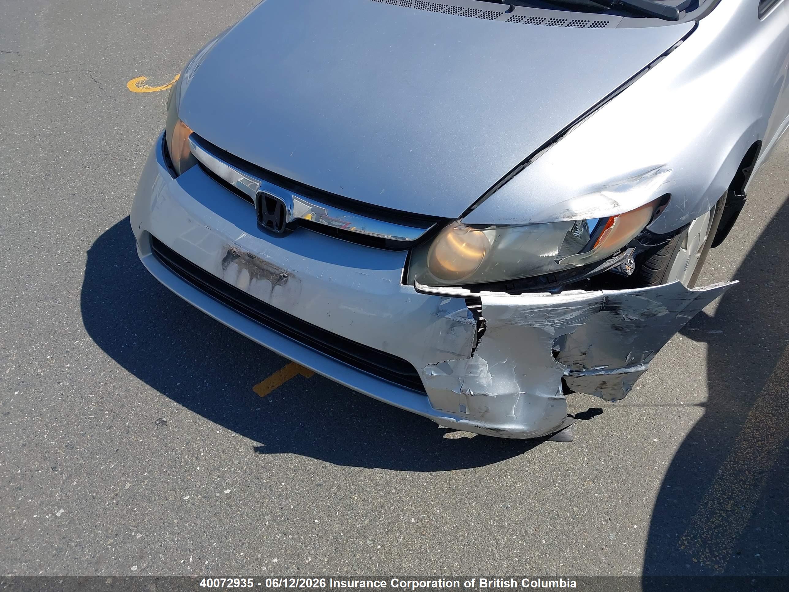 HONDA CIVIC image 6