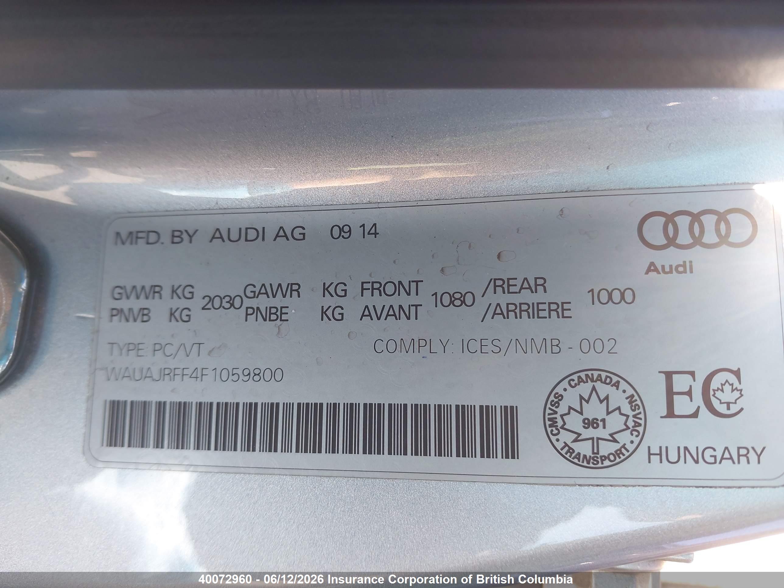AUDI A3 image 9