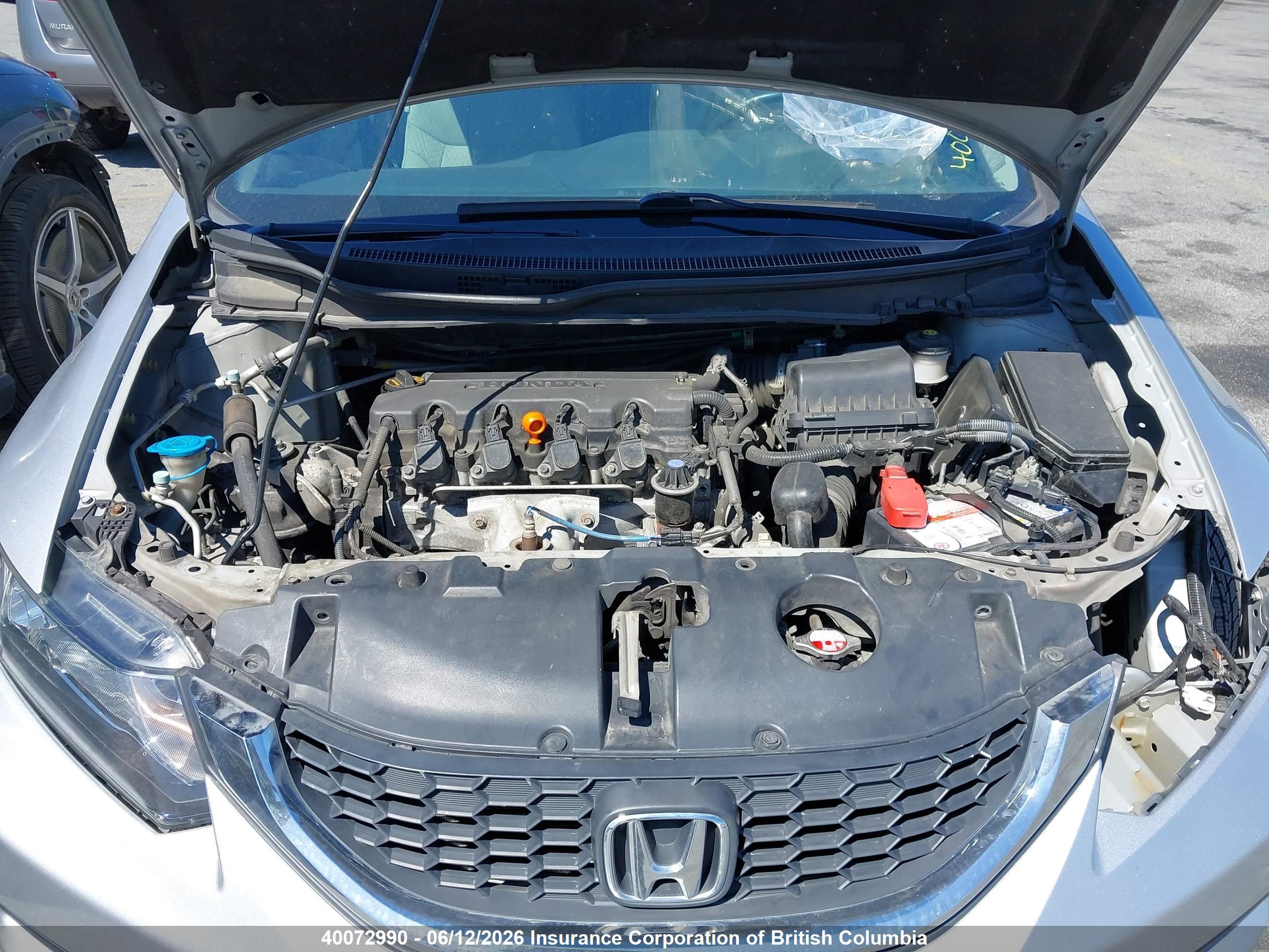 HONDA CIVIC image 10