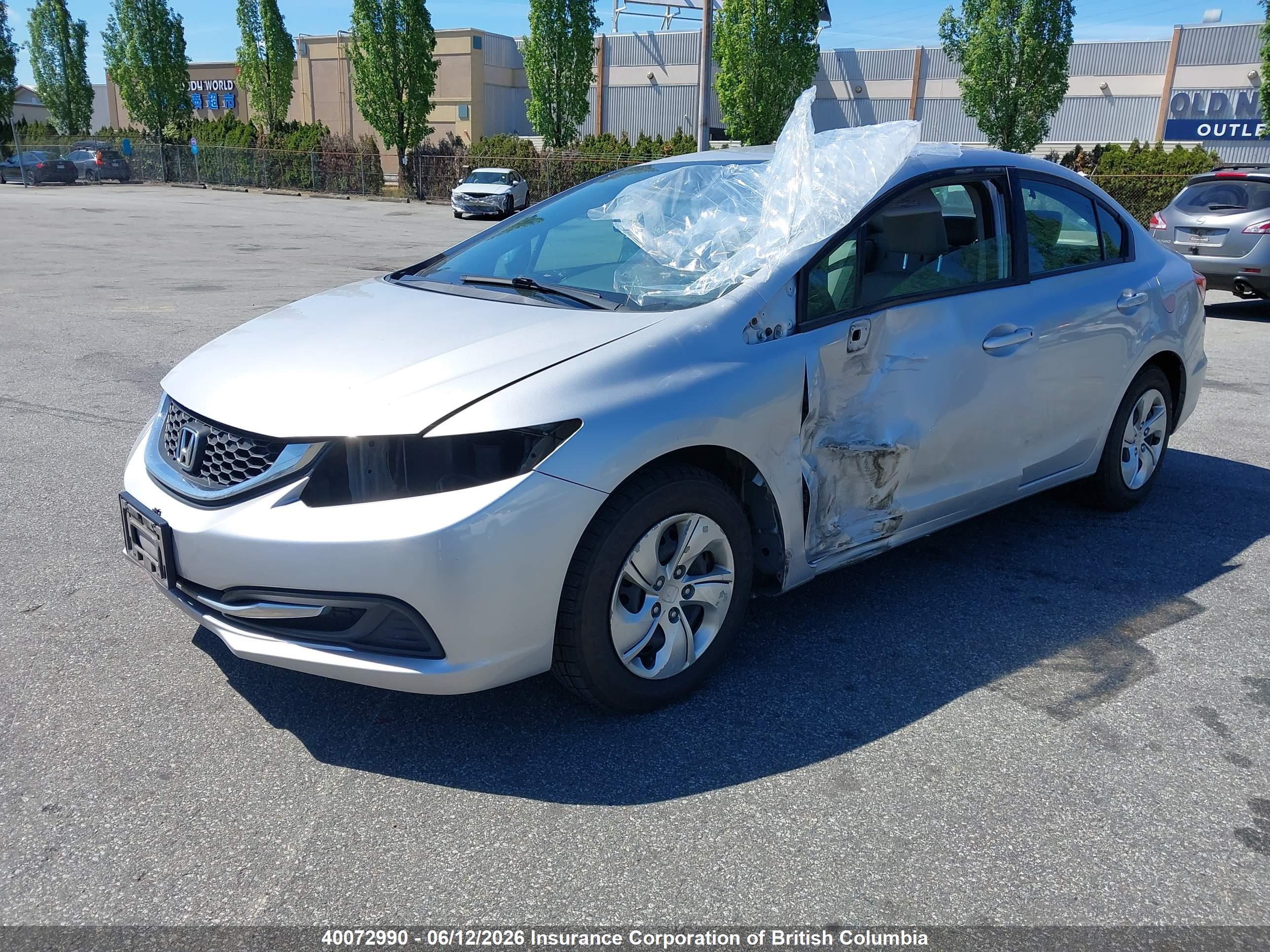 HONDA CIVIC image 2