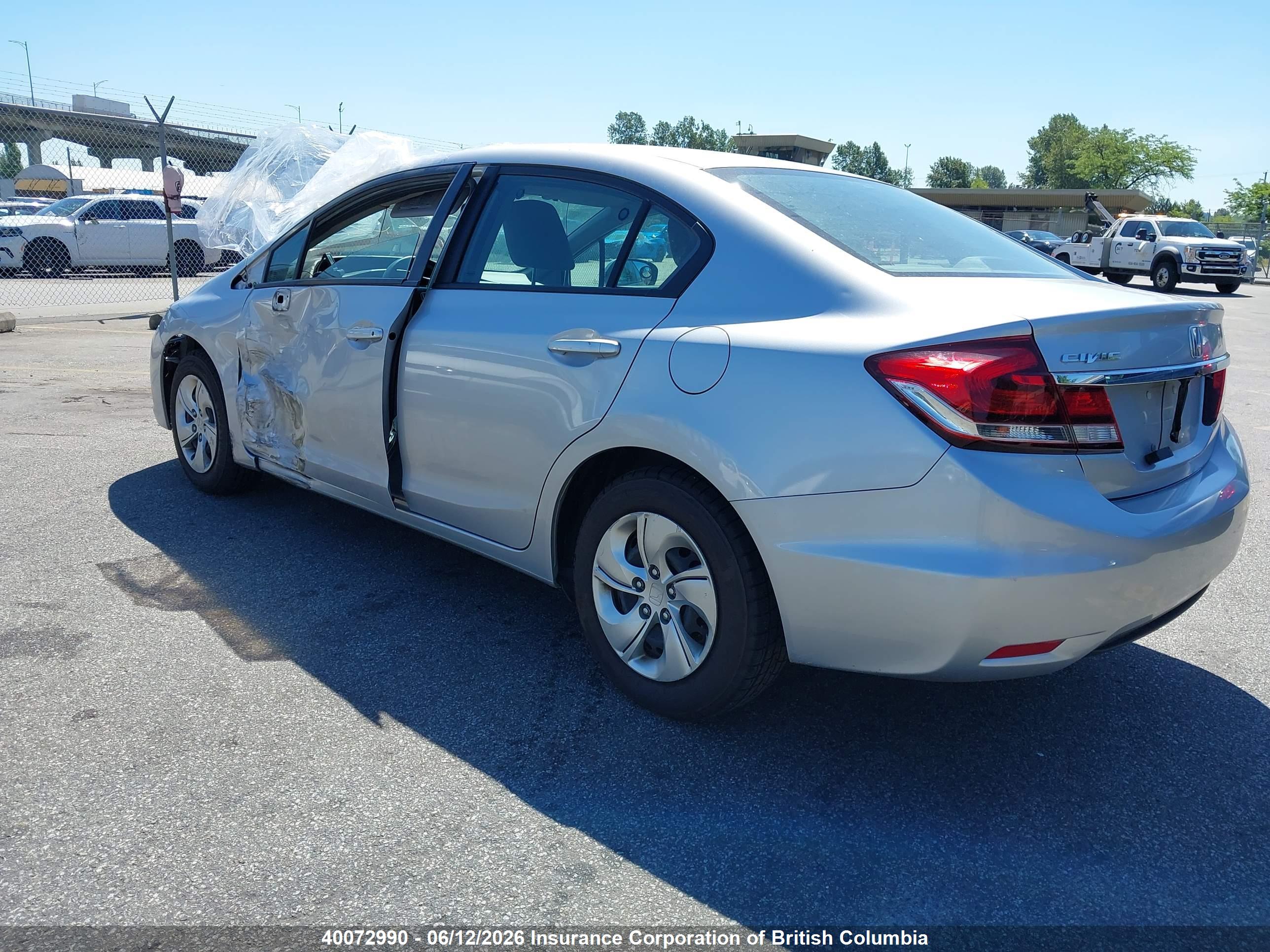 HONDA CIVIC image 3