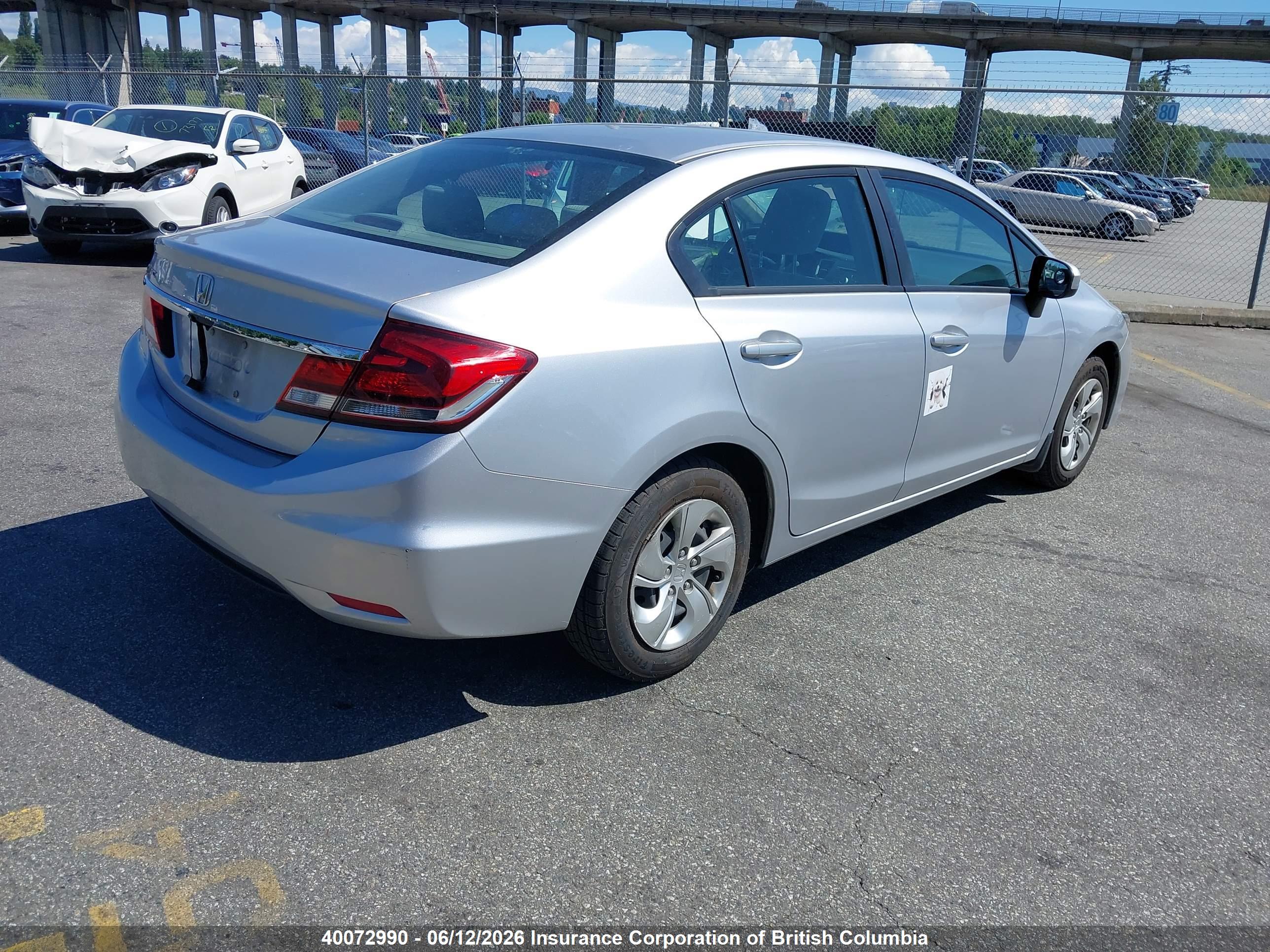 HONDA CIVIC image 4