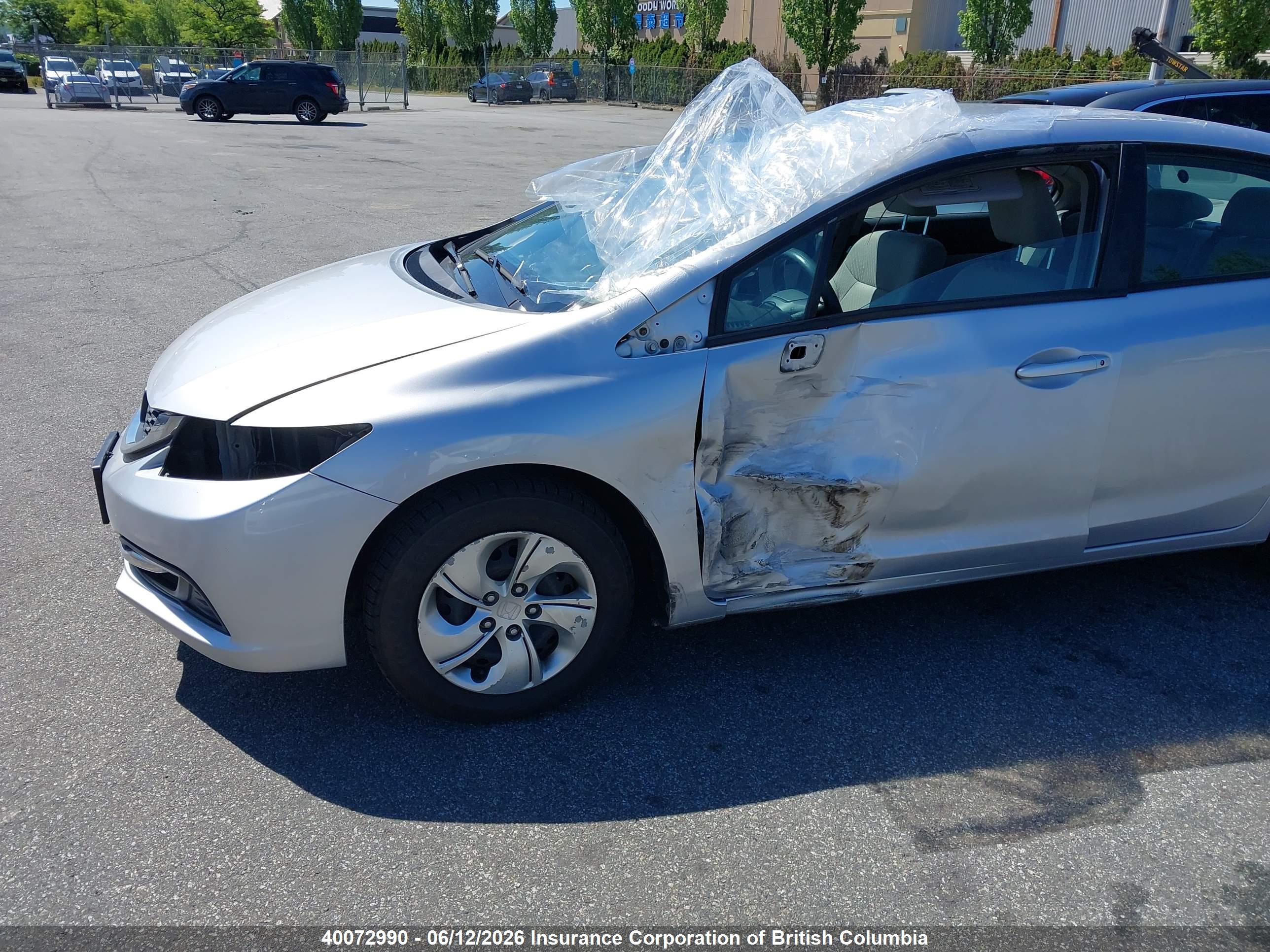 HONDA CIVIC image 6