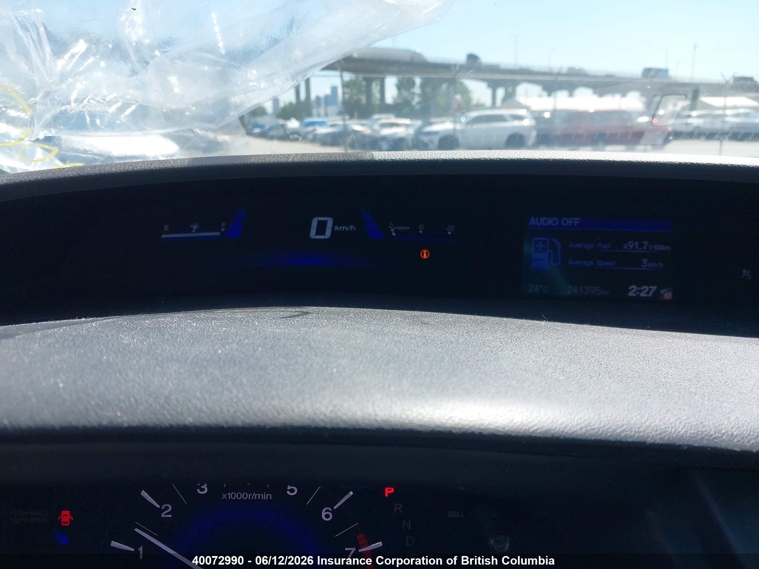 HONDA CIVIC image 7