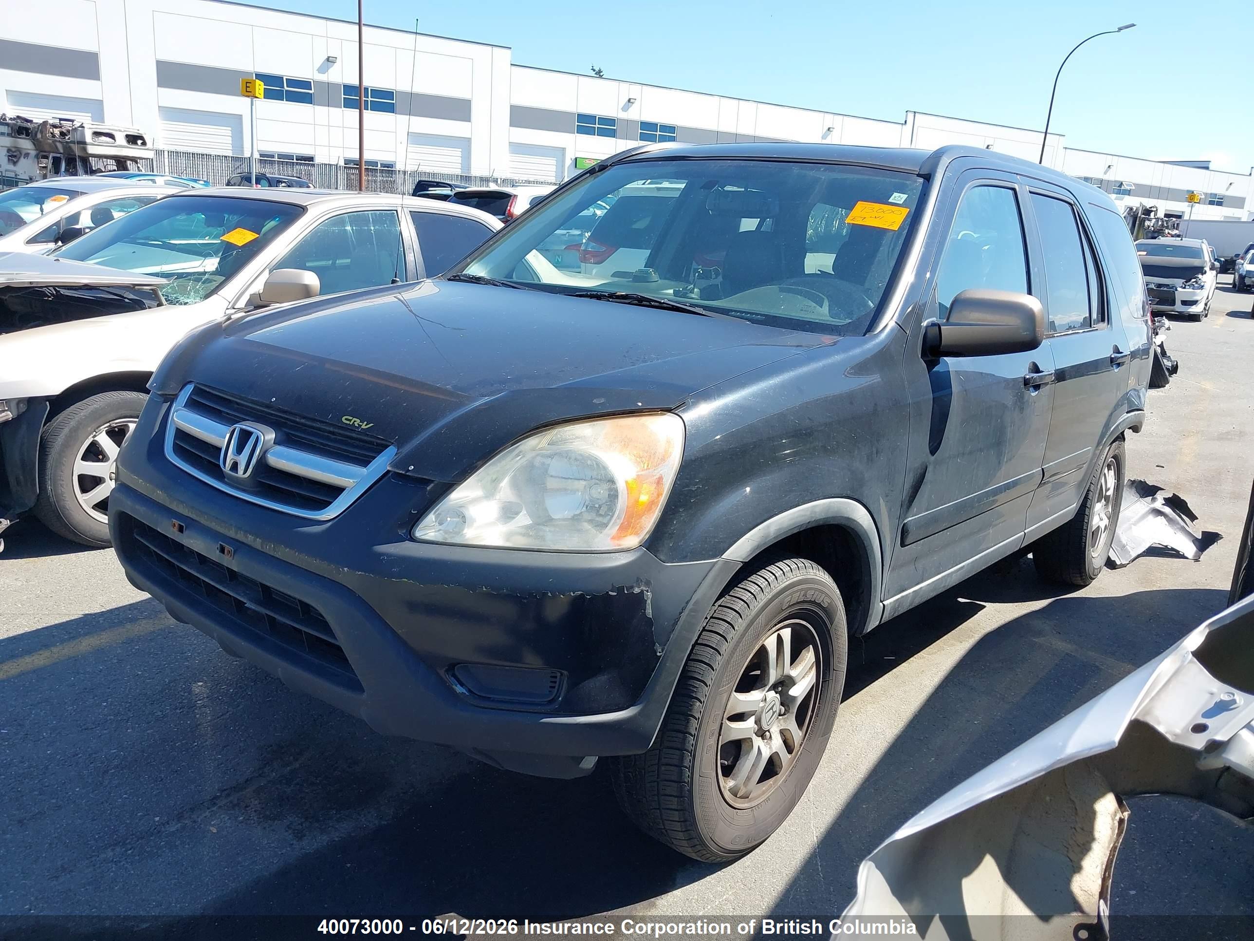 HONDA CR-V image 2