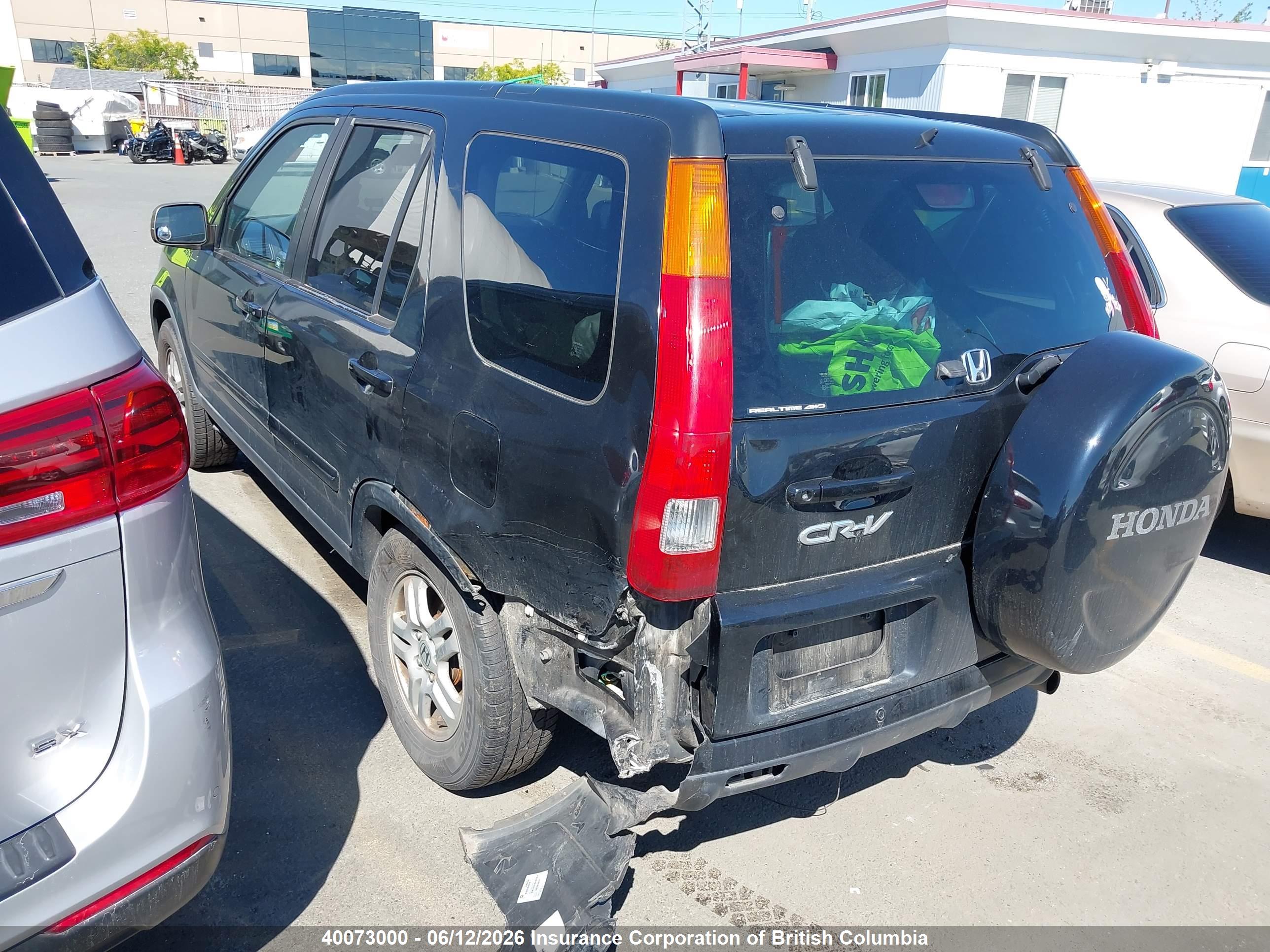 HONDA CR-V image 3