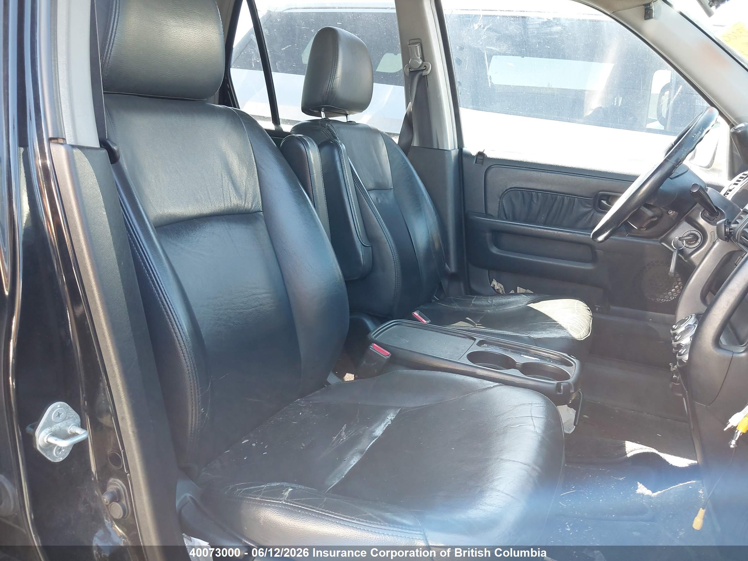 HONDA CR-V image 5