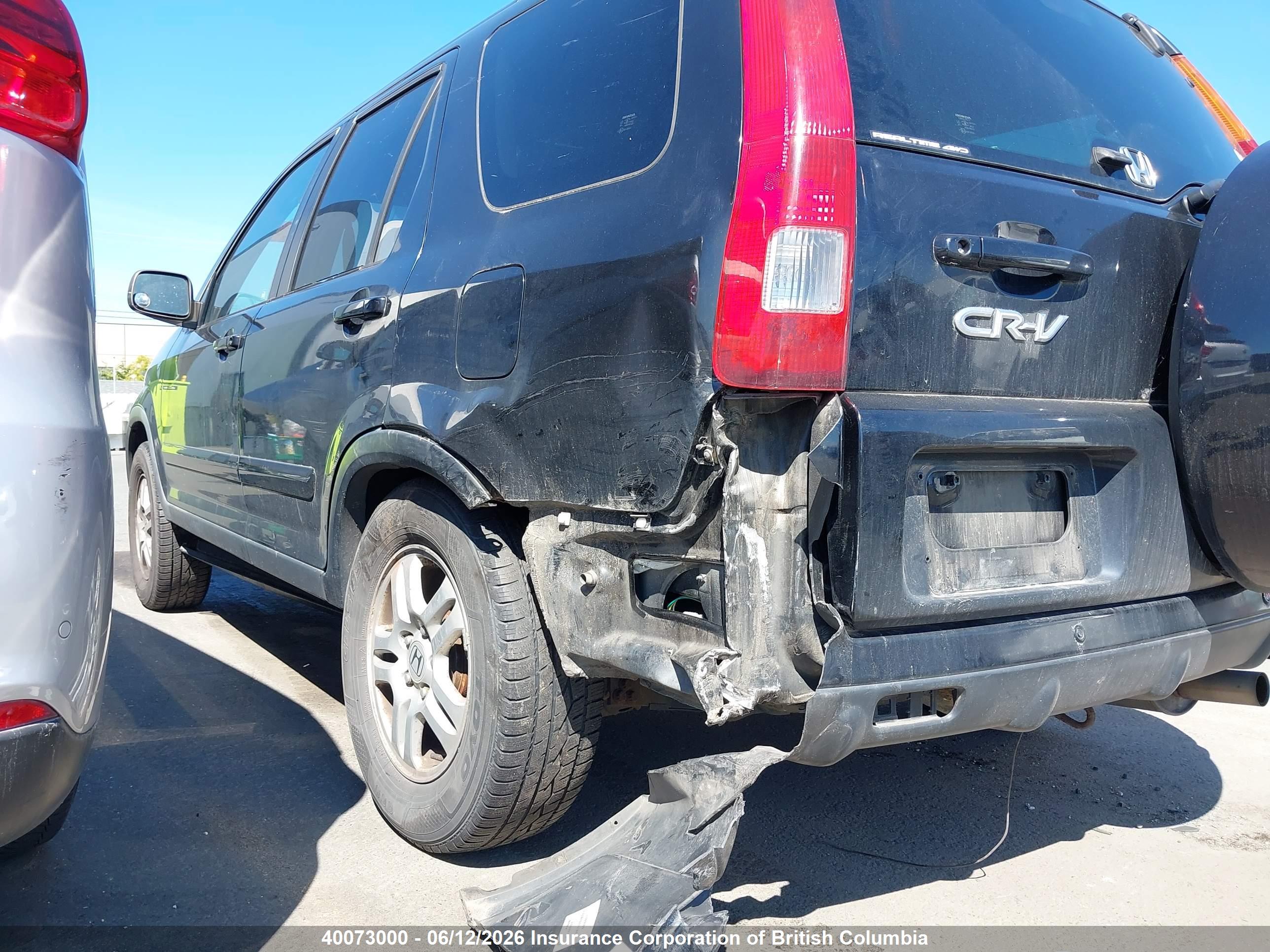 HONDA CR-V image 6