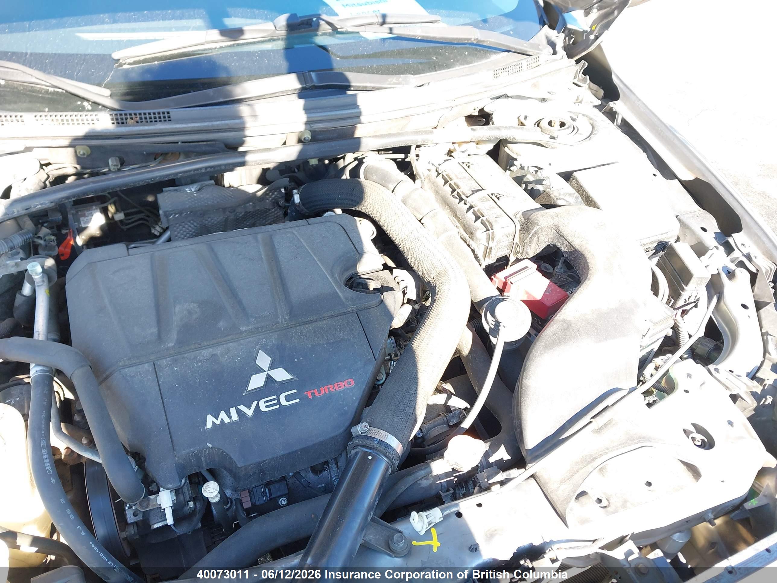 MITSUBISHI LANCER image 10