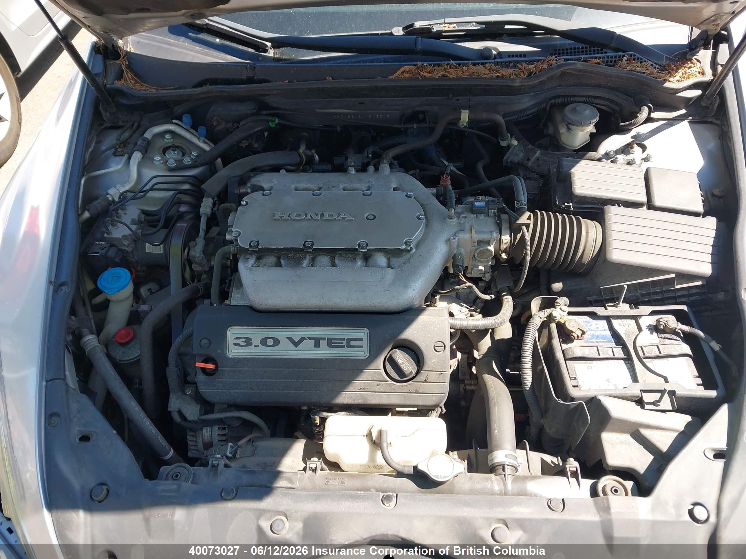 HONDA ACCORD image 10