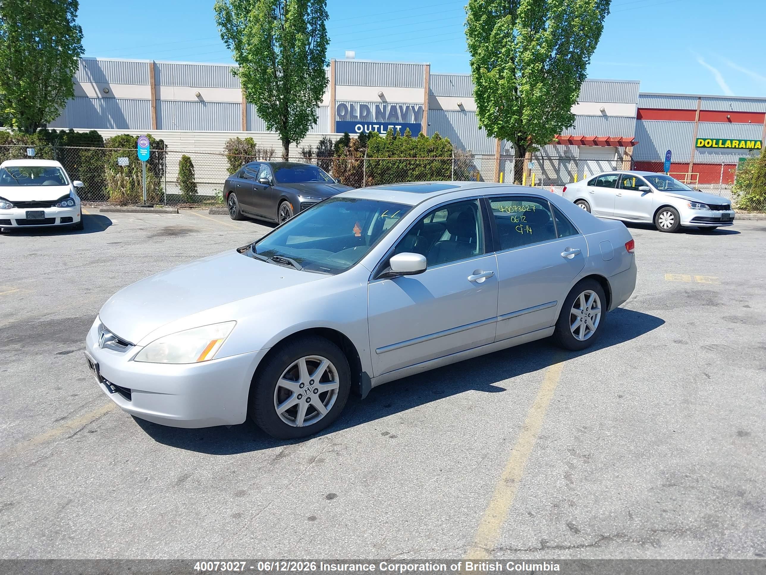 HONDA ACCORD image 2