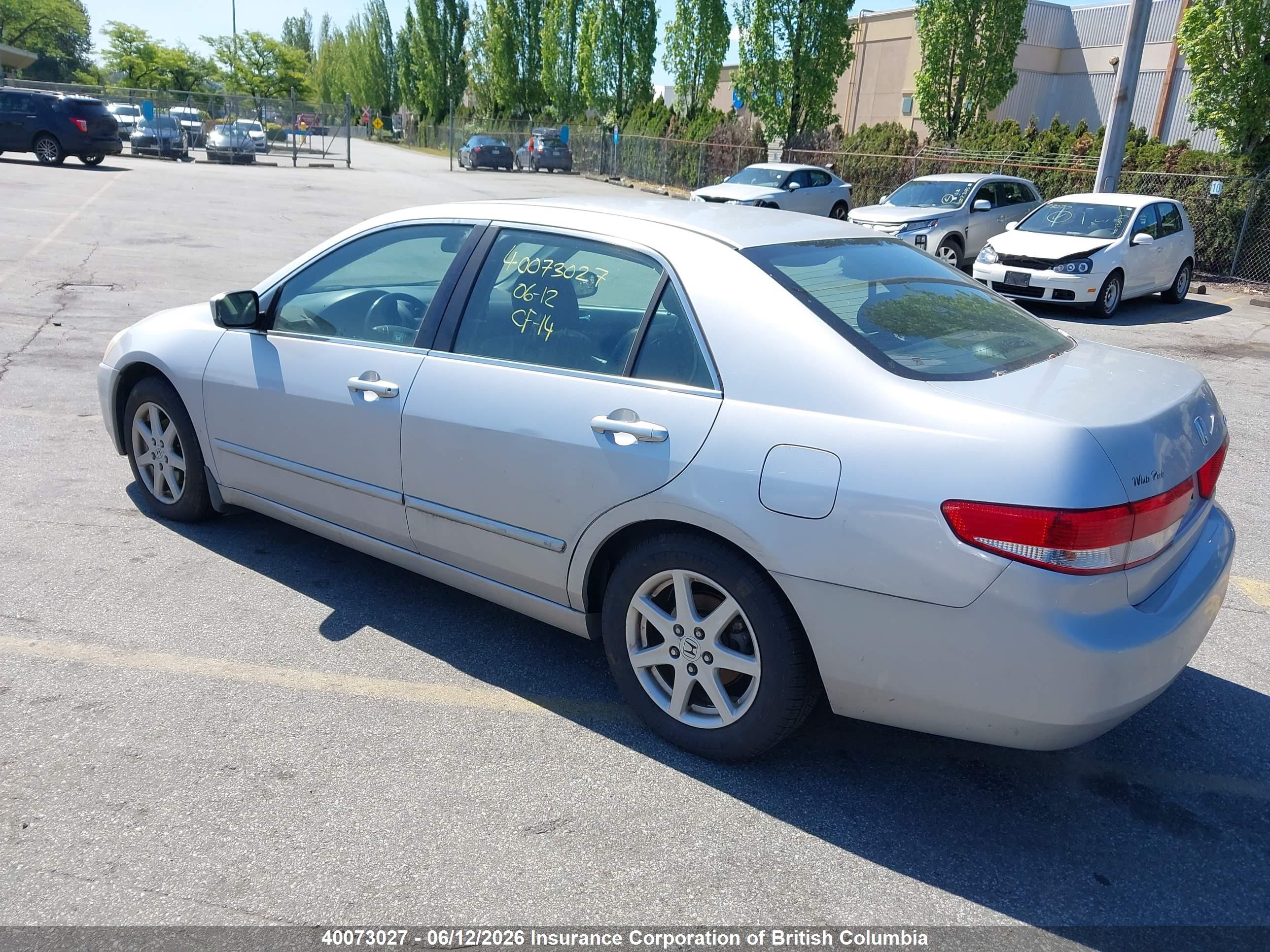 HONDA ACCORD image 3