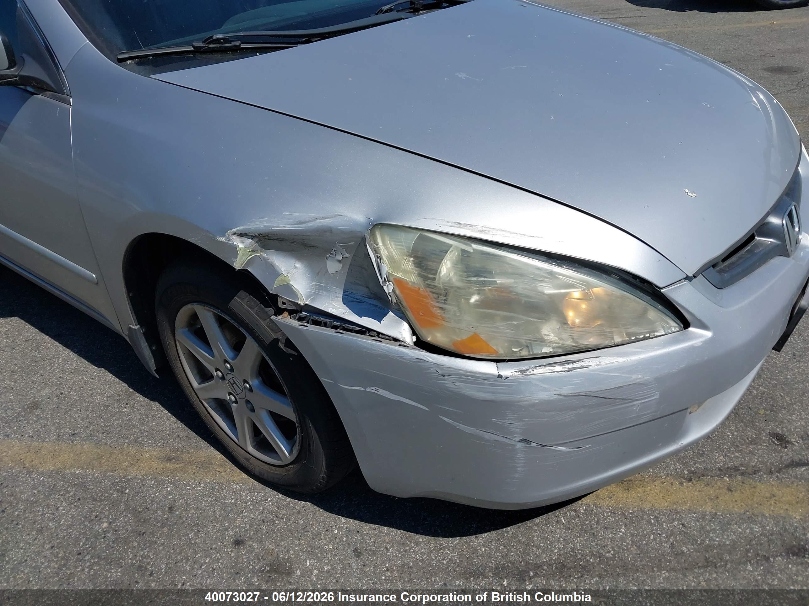 HONDA ACCORD image 6