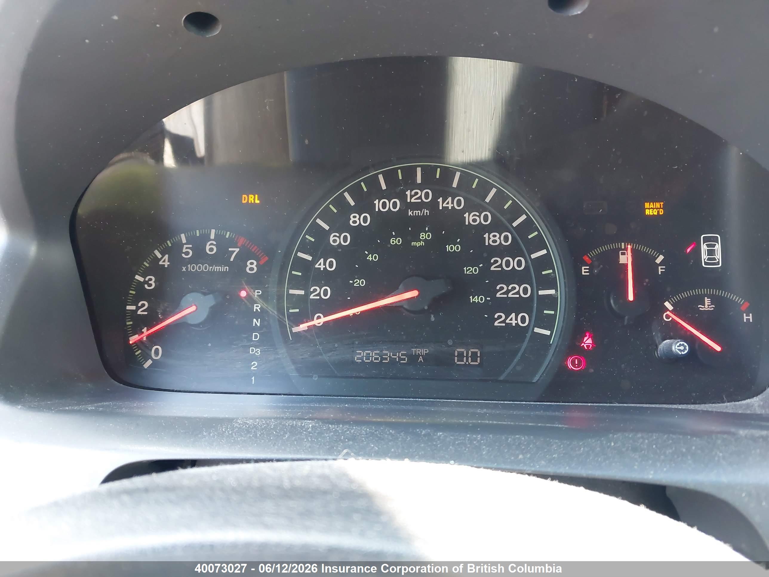 HONDA ACCORD image 7