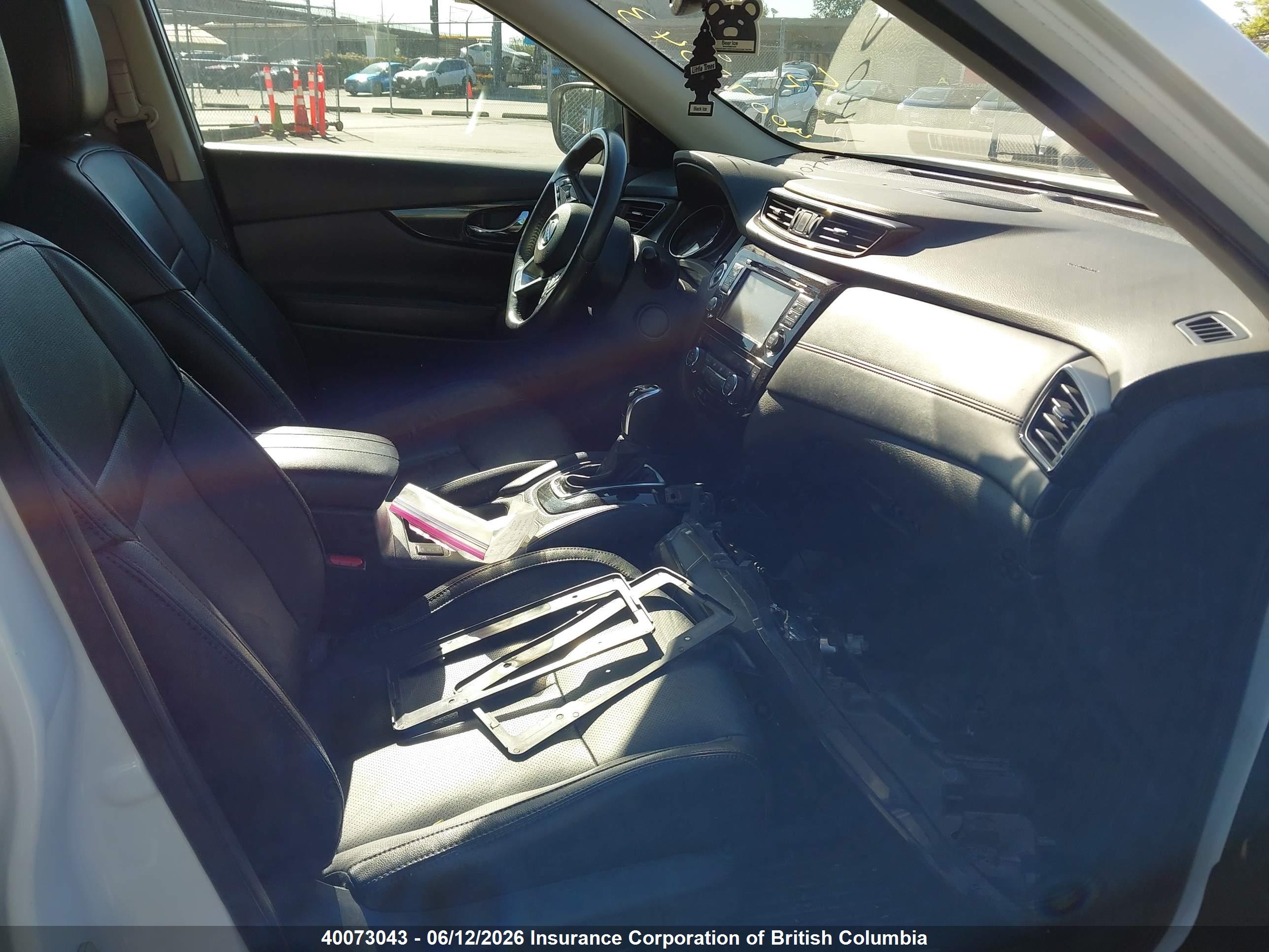 NISSAN ROGUE image 5
