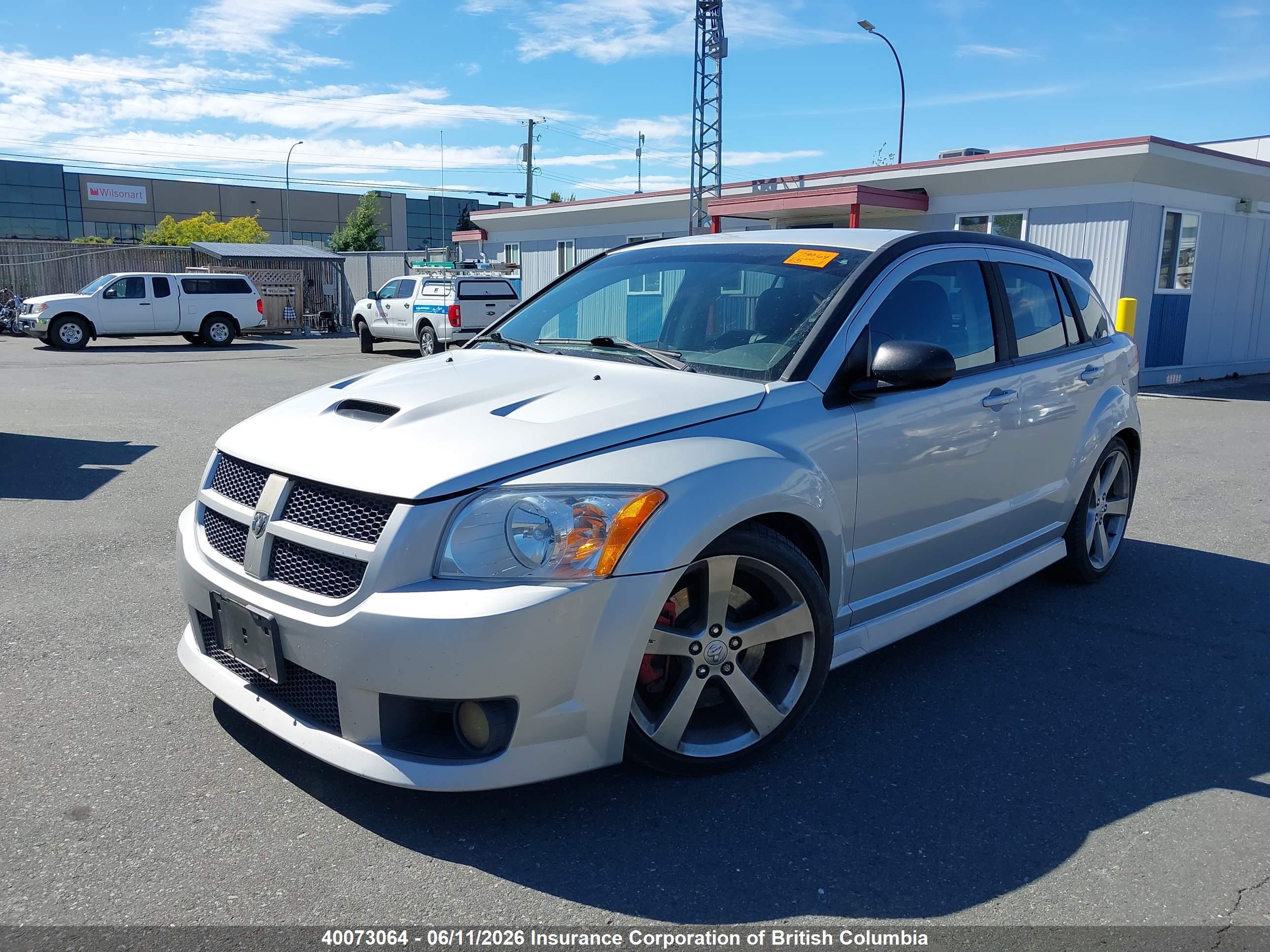 DODGE CALIBER image 2