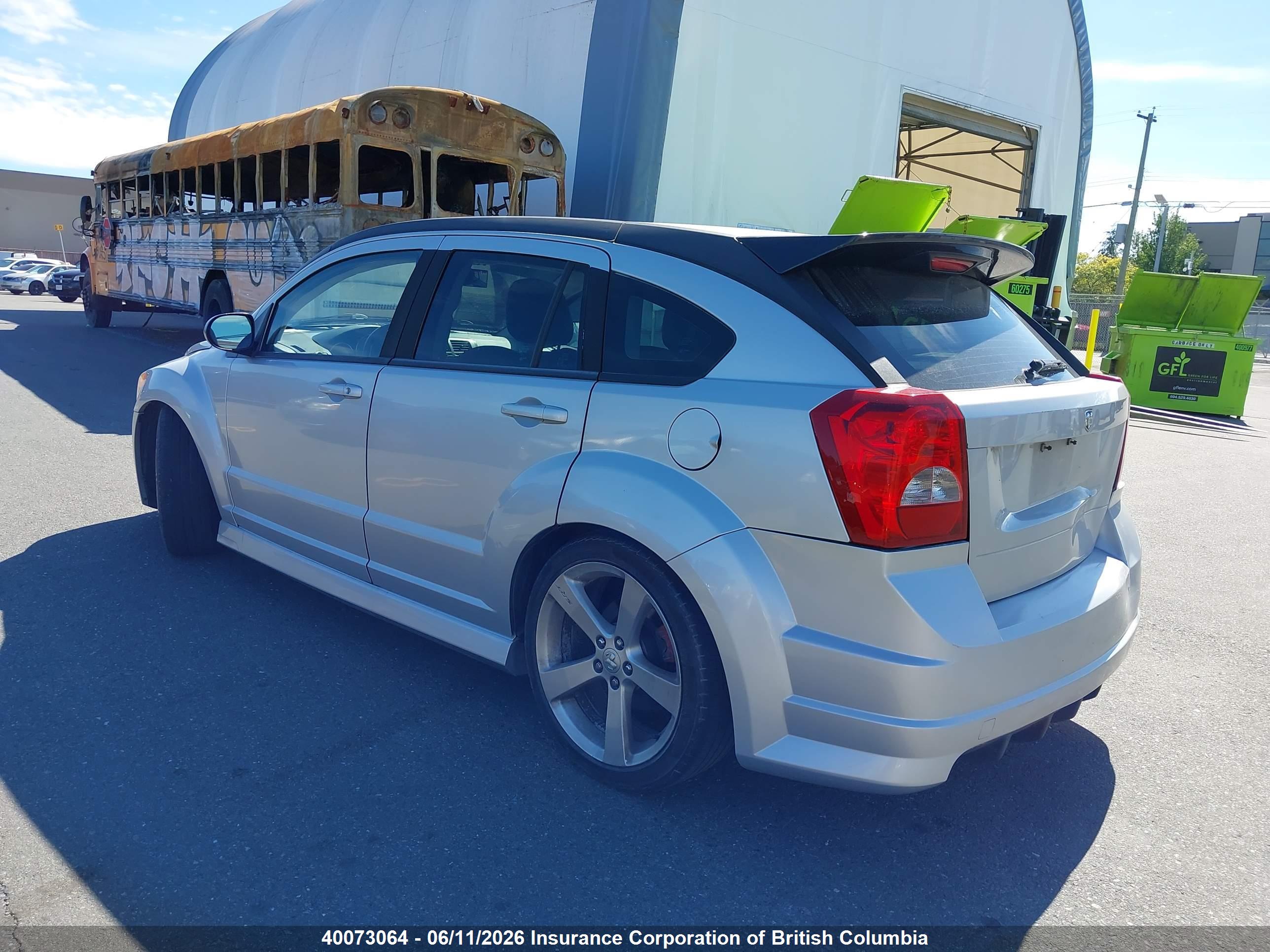 DODGE CALIBER image 3