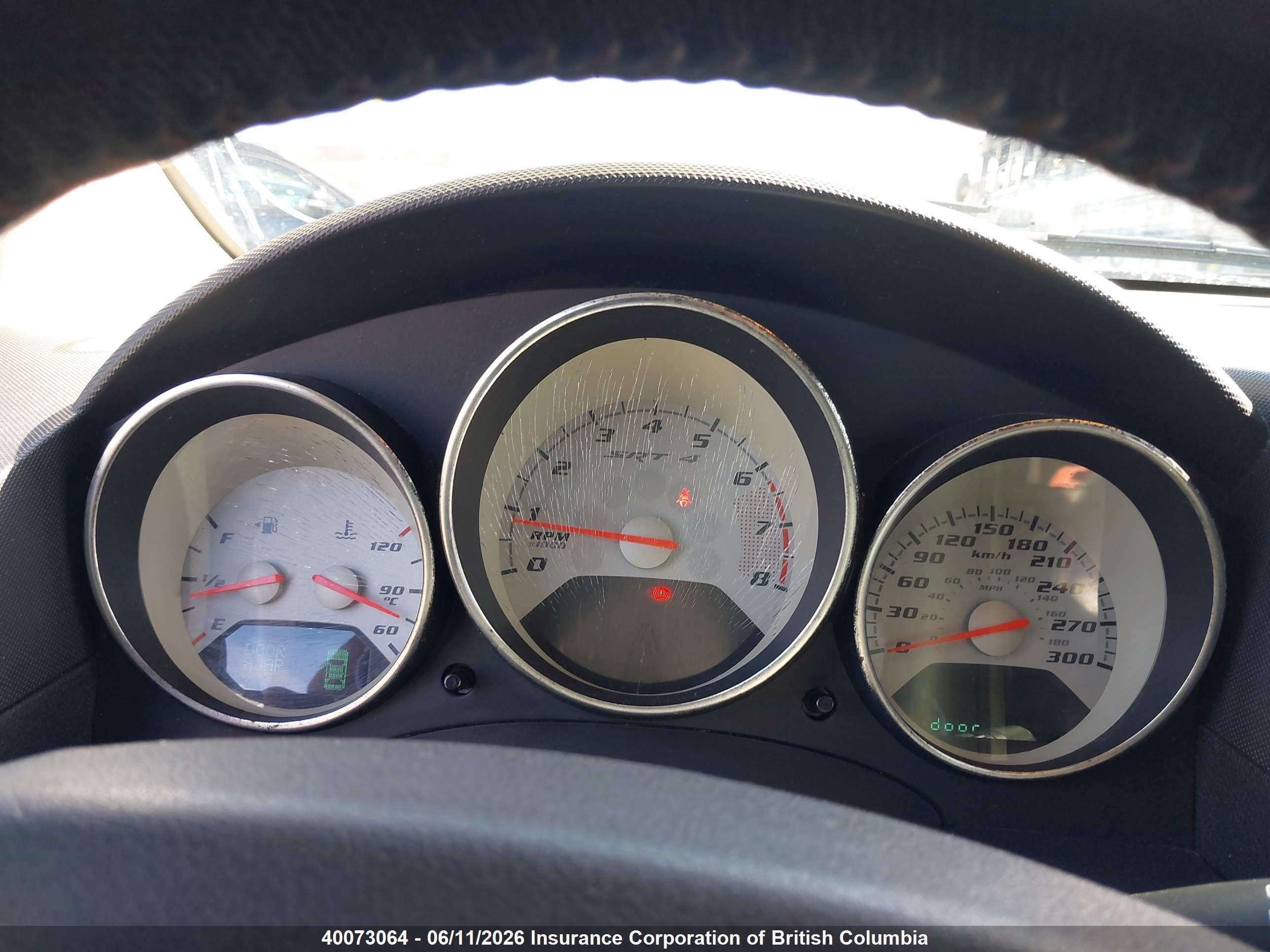 DODGE CALIBER image 7