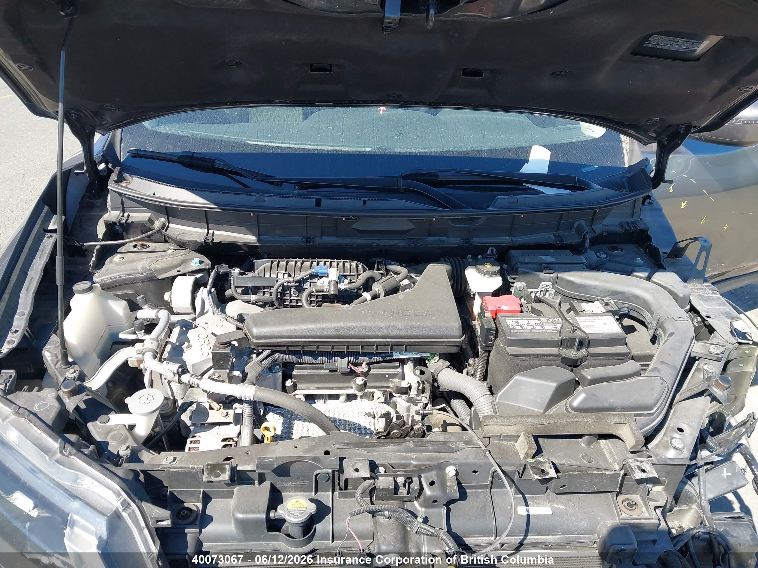 NISSAN ROGUE image 10