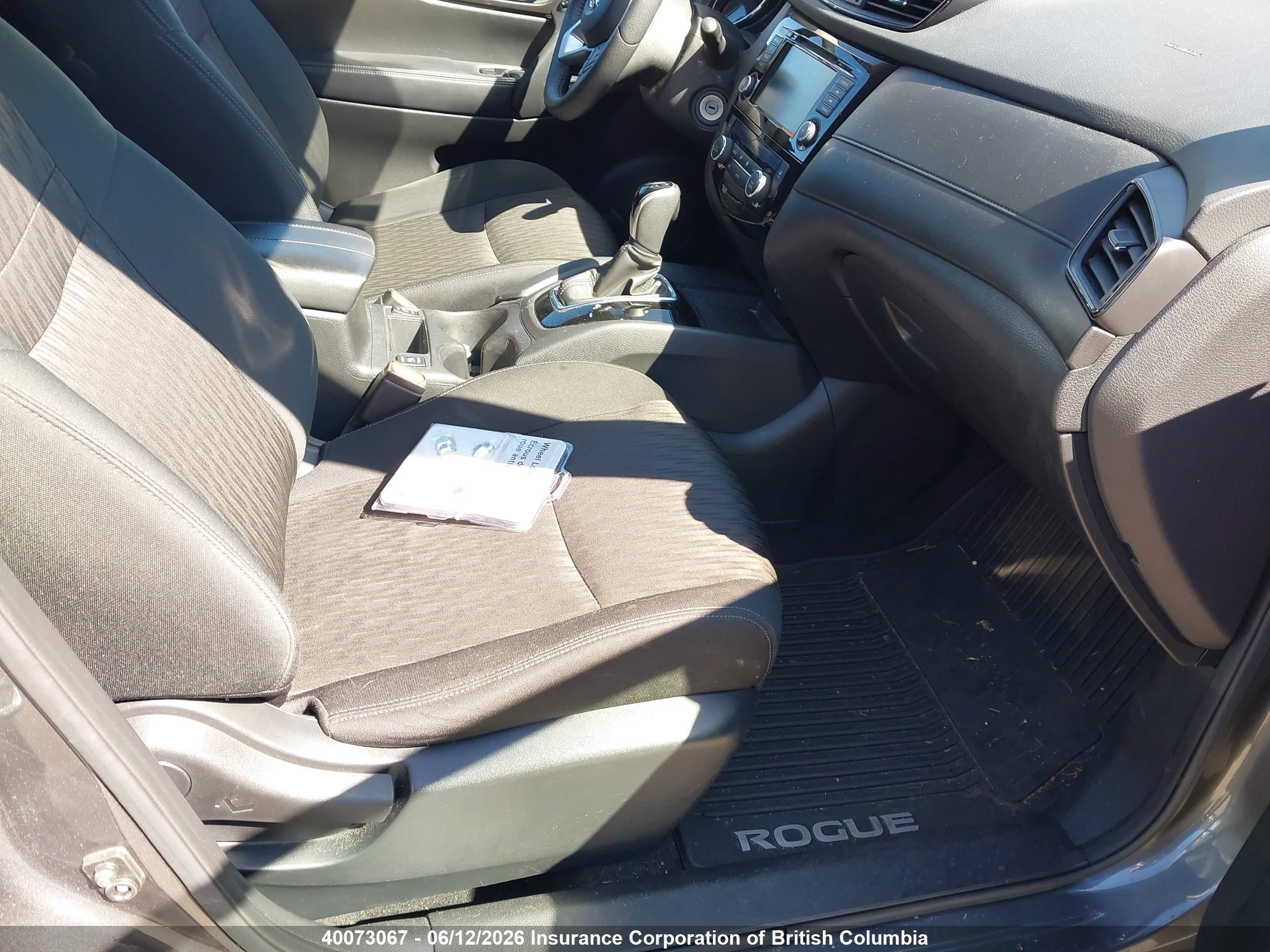 NISSAN ROGUE image 5