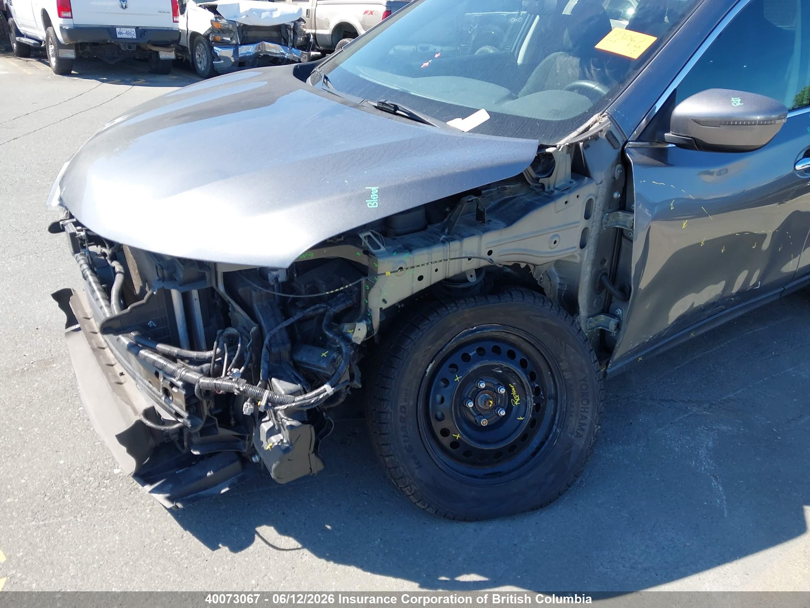 NISSAN ROGUE image 6