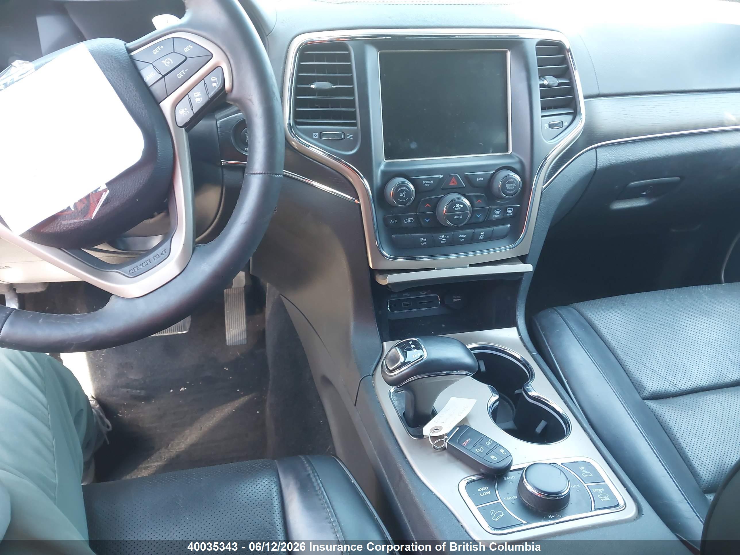 JEEP GRAND image 11